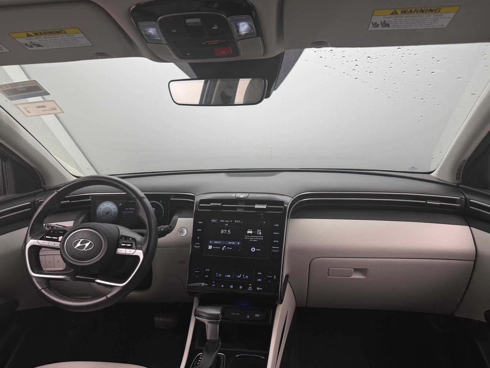Thumbnail: 2023 Hyundai Tucson - 3