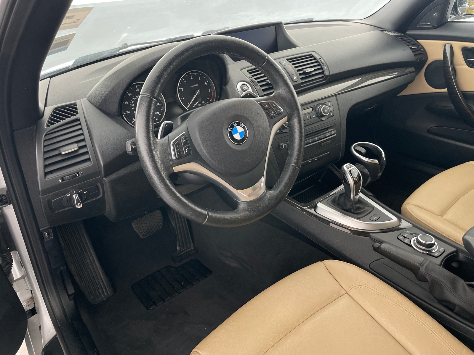 Thumbnail: 2012 BMW 1 Series - 2
