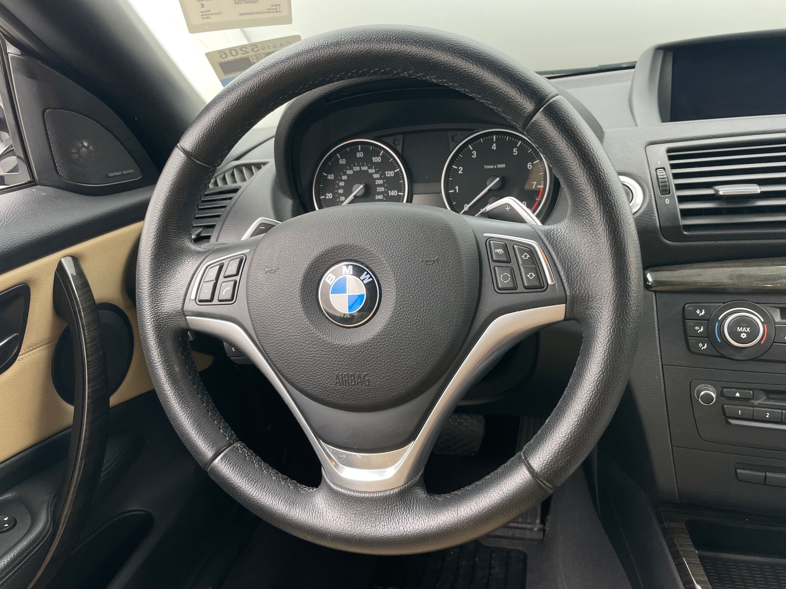 Thumbnail: 2012 BMW 1 Series - 4