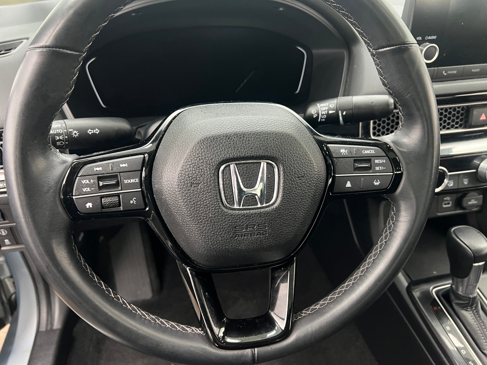 Thumbnail: 2022 Honda Civic - 5