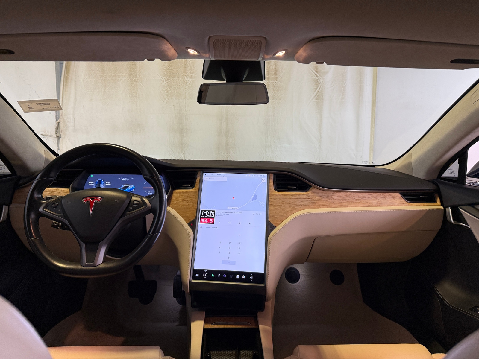 Thumbnail: 2018 Tesla Model S - 2