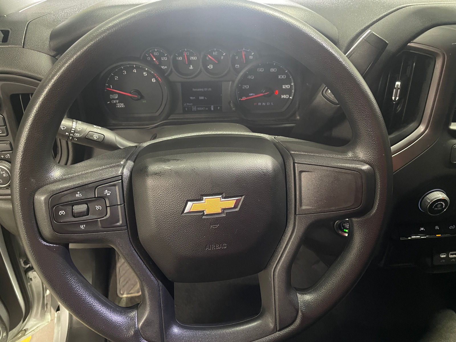 Thumbnail: 2022 Chevrolet Silverado 1500 - 5