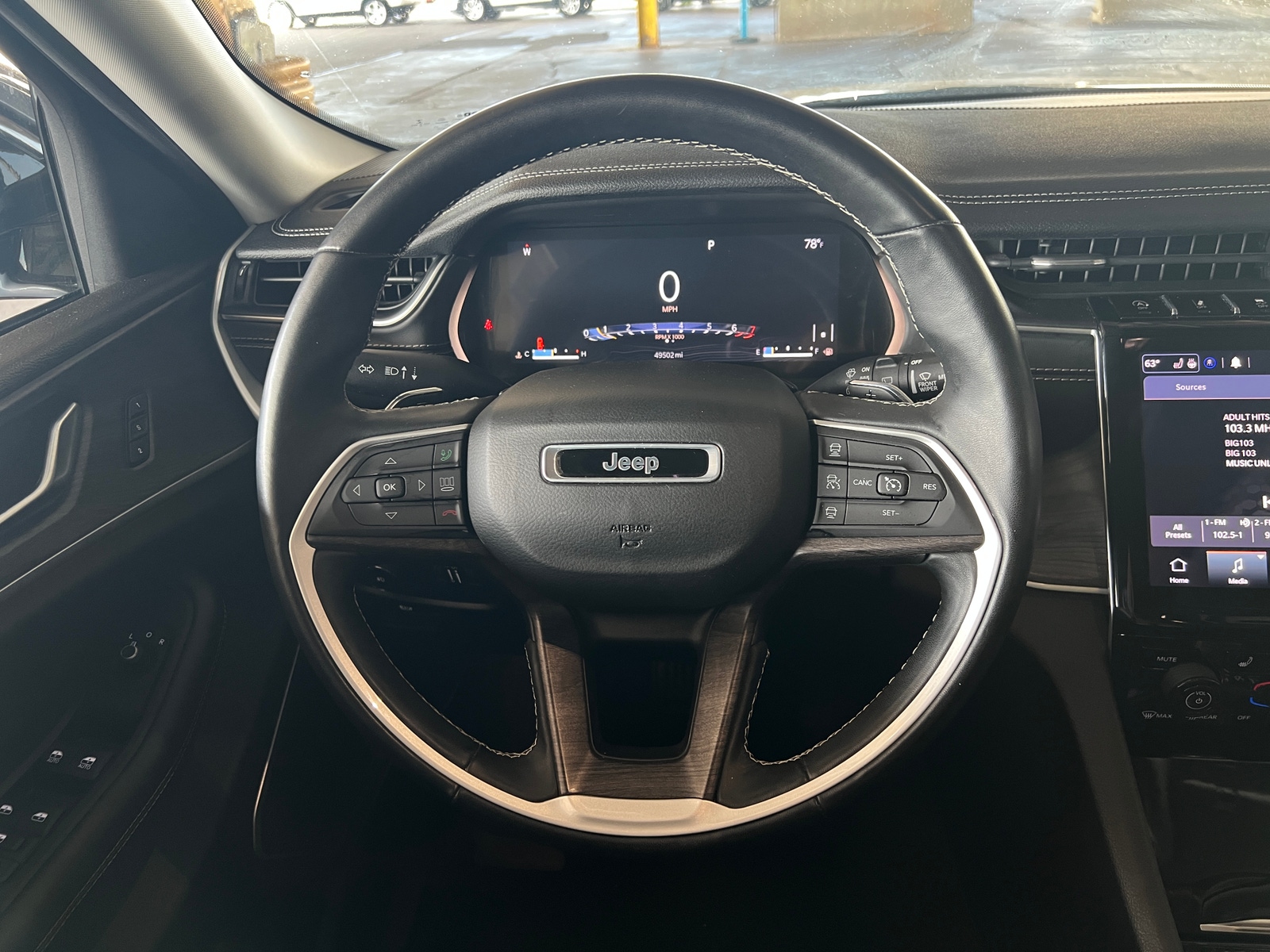 Thumbnail: 2021 Jeep Grand Cherokee L - 4