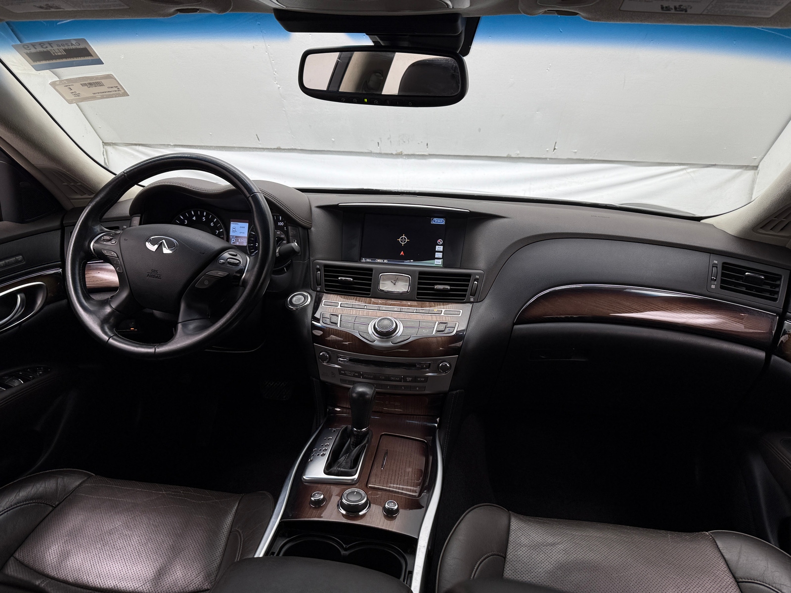 Thumbnail: 2011 INFINITI M37 - 2