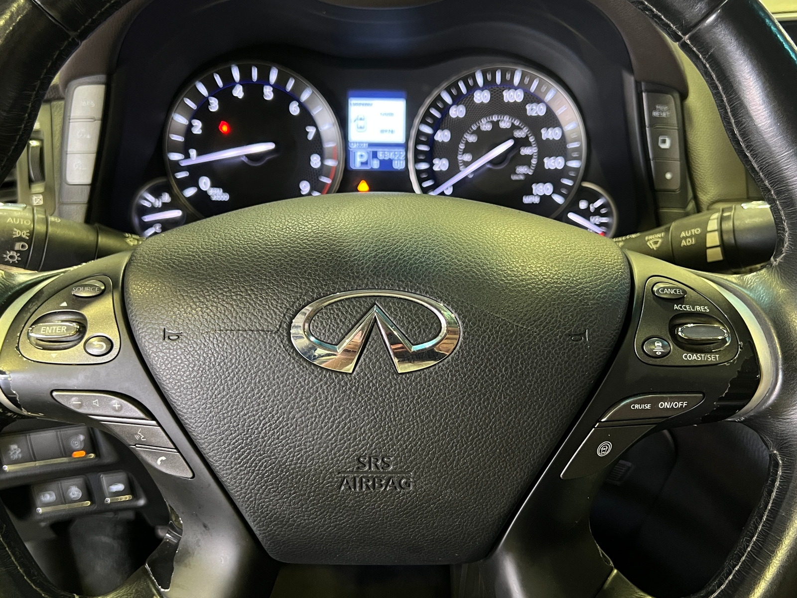 Thumbnail: 2011 INFINITI M37 - 4