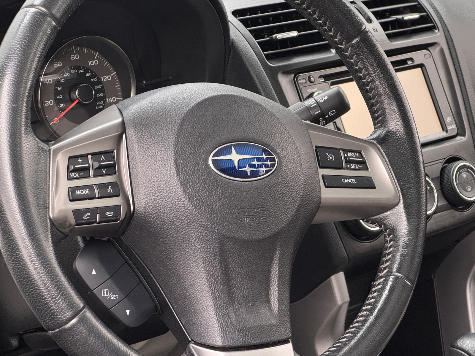 Thumbnail: 2014 Subaru Forester - 4