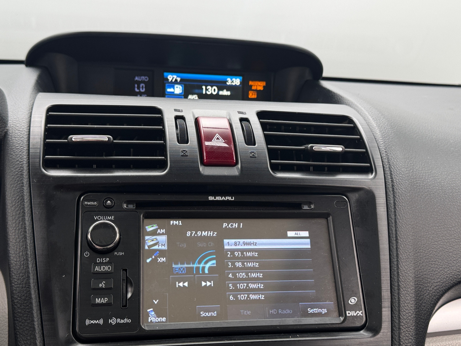 Thumbnail: 2014 Subaru Forester - 3