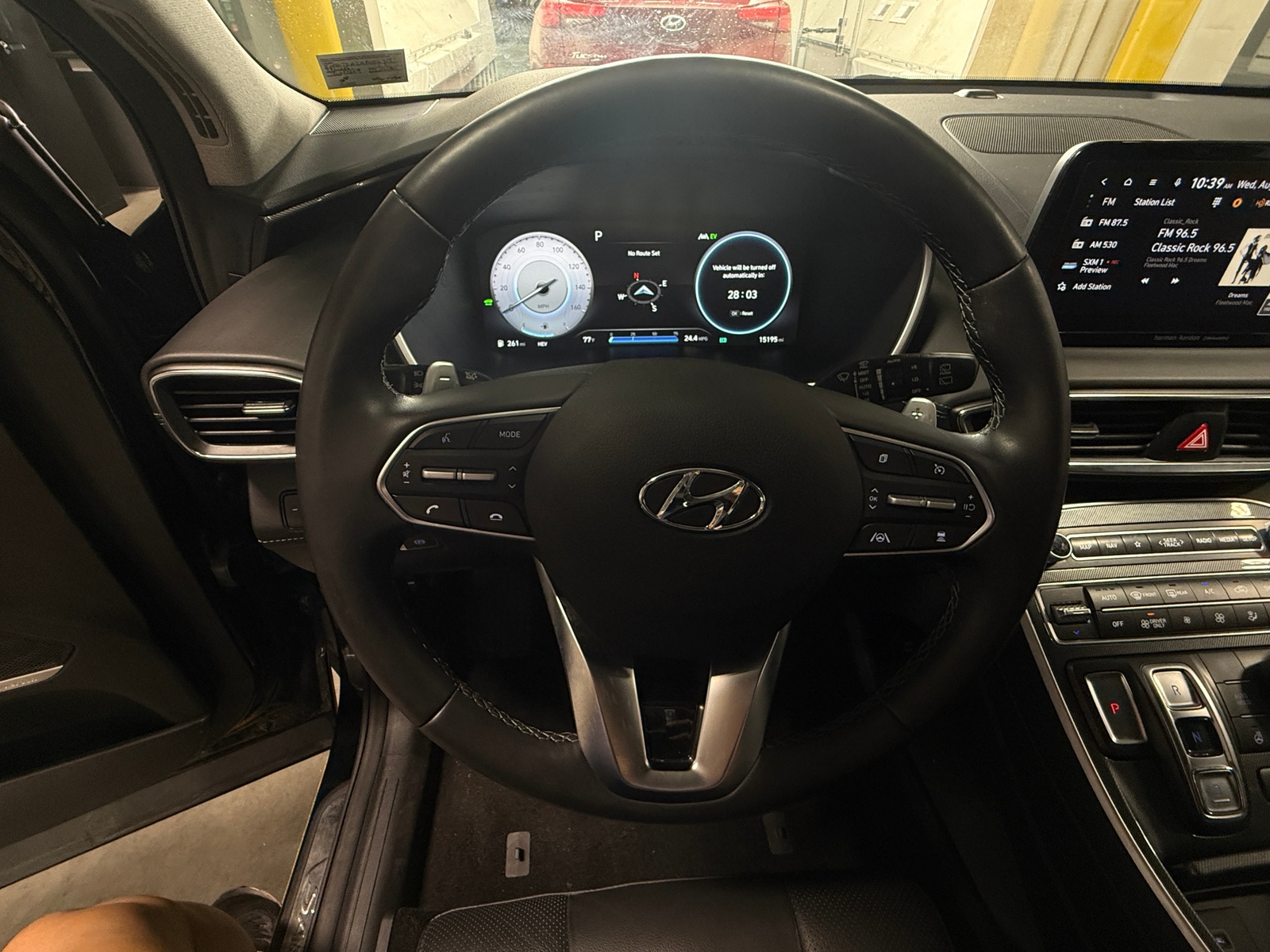 Thumbnail: 2023 Hyundai Santa Fe - 4