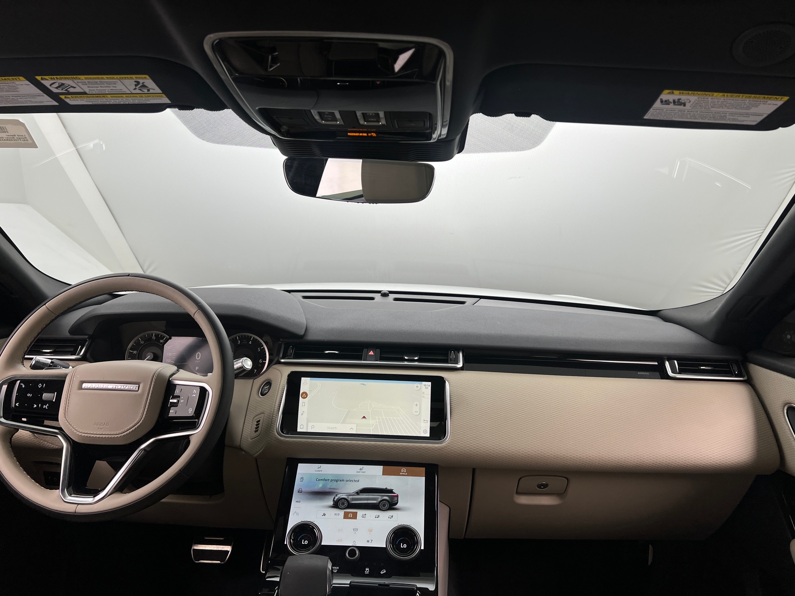 Thumbnail: 2022 Land Rover Range Rover Velar - 2