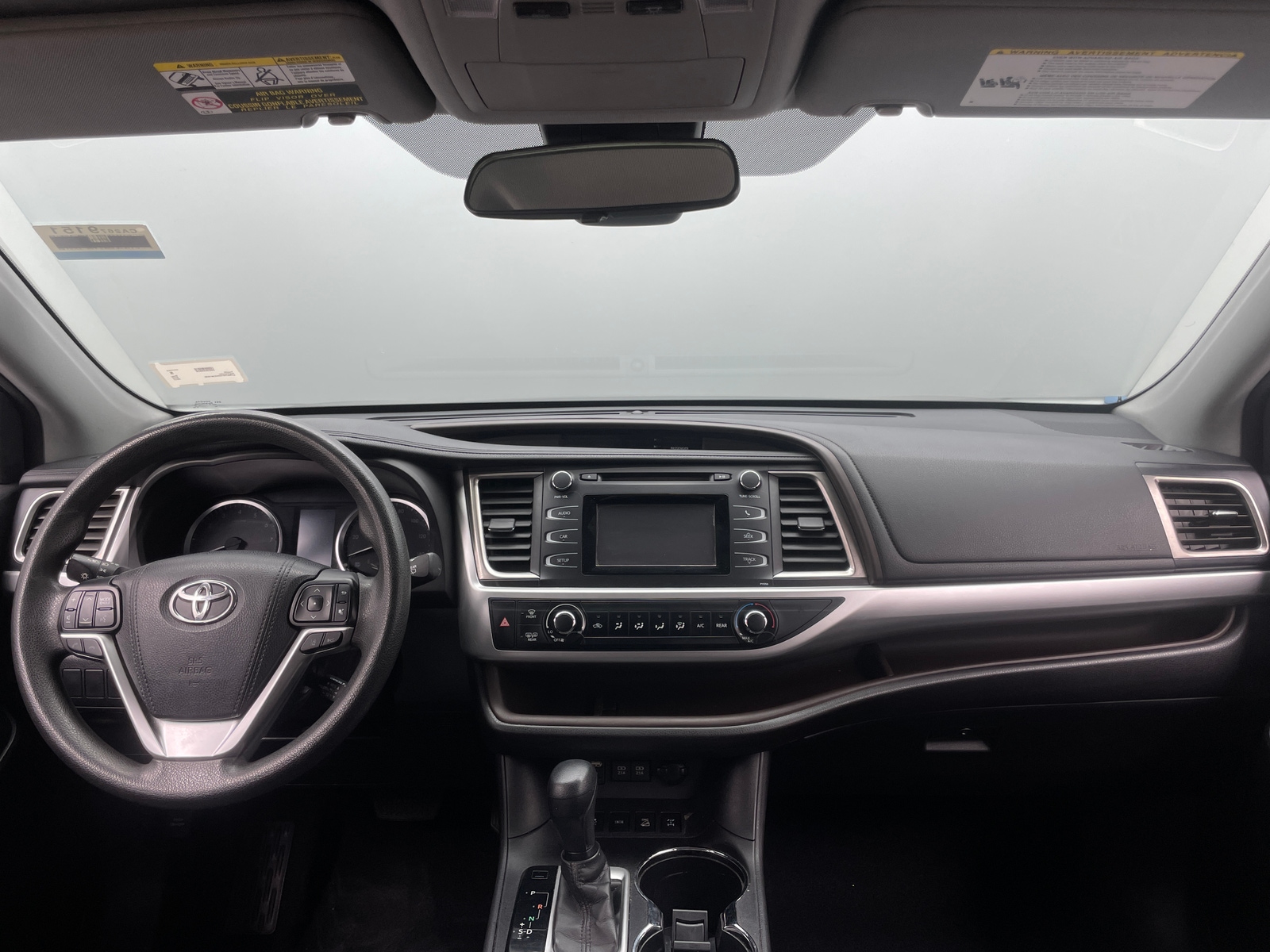 Thumbnail: 2017 Toyota Highlander - 3