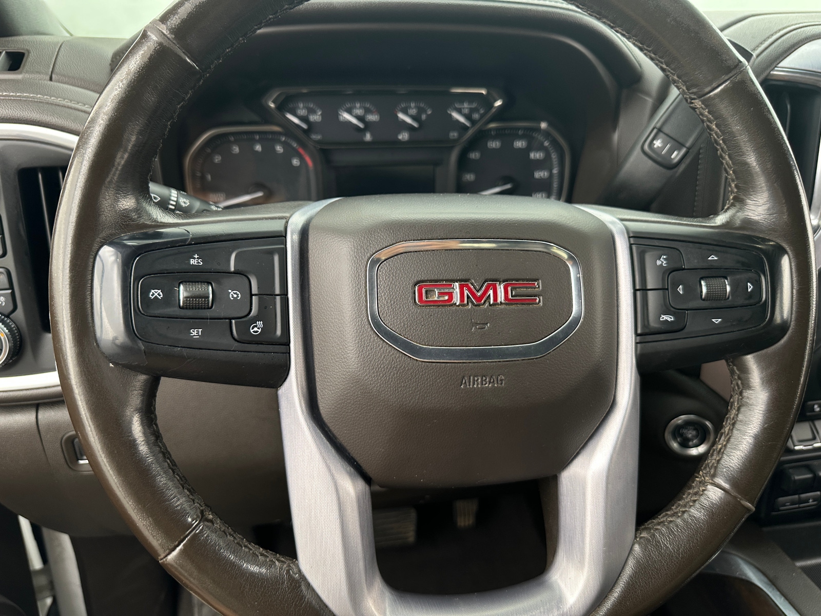Thumbnail: 2020 GMC Sierra 1500 - 5