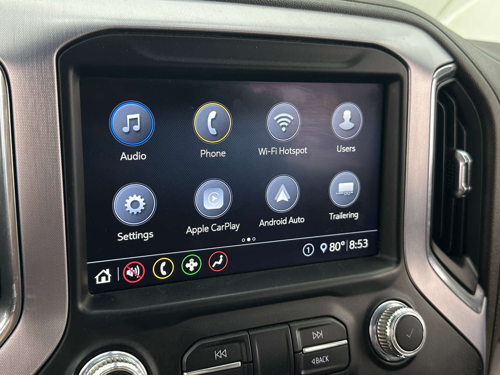 Thumbnail: 2020 GMC Sierra 1500 - 4