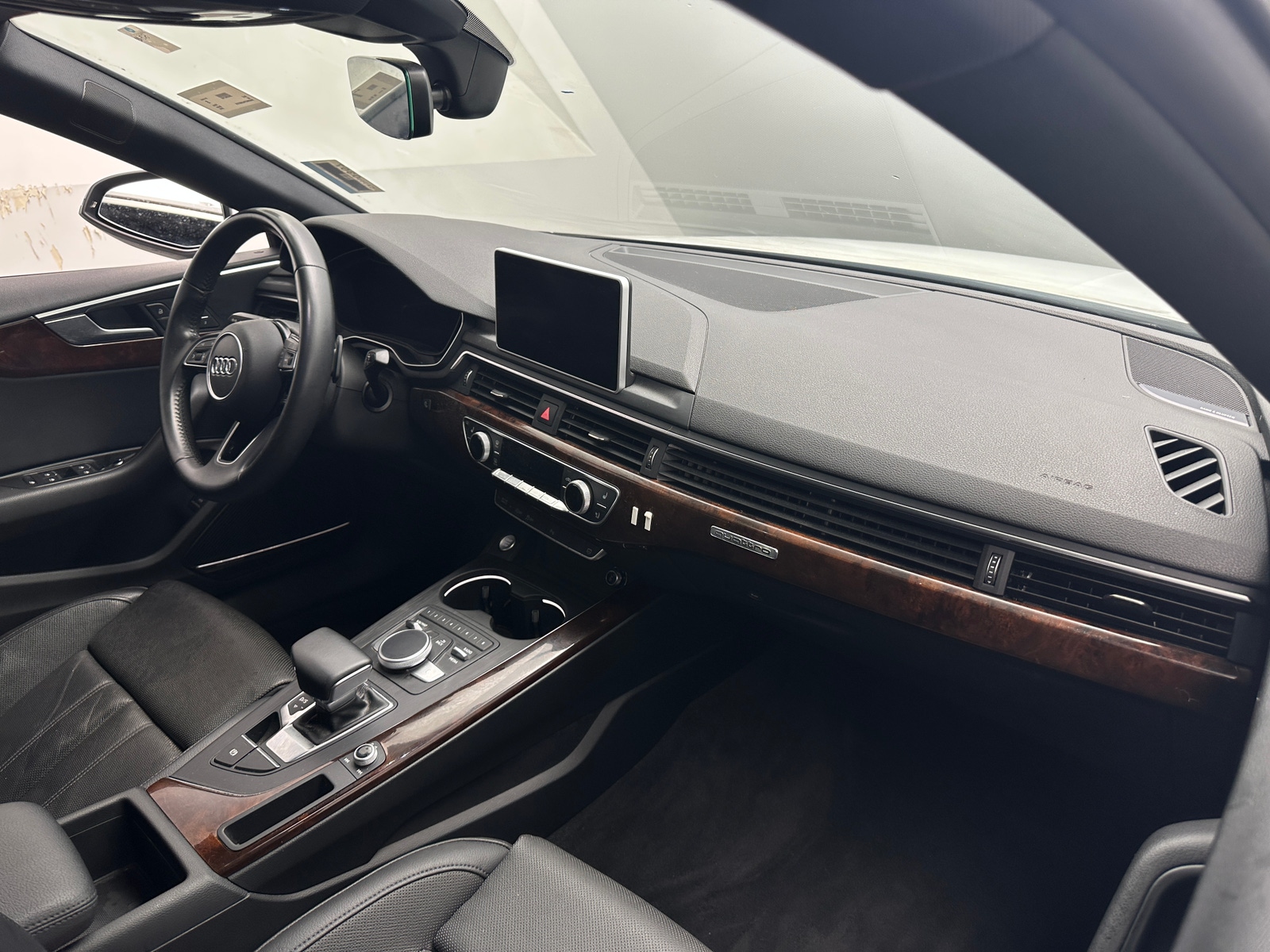 Thumbnail: 2018 Audi A5 - 2