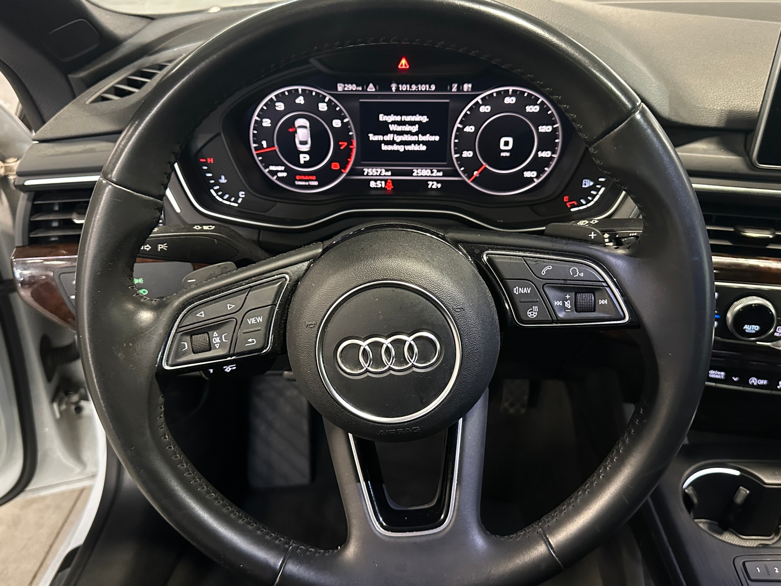 Thumbnail: 2018 Audi A5 - 4