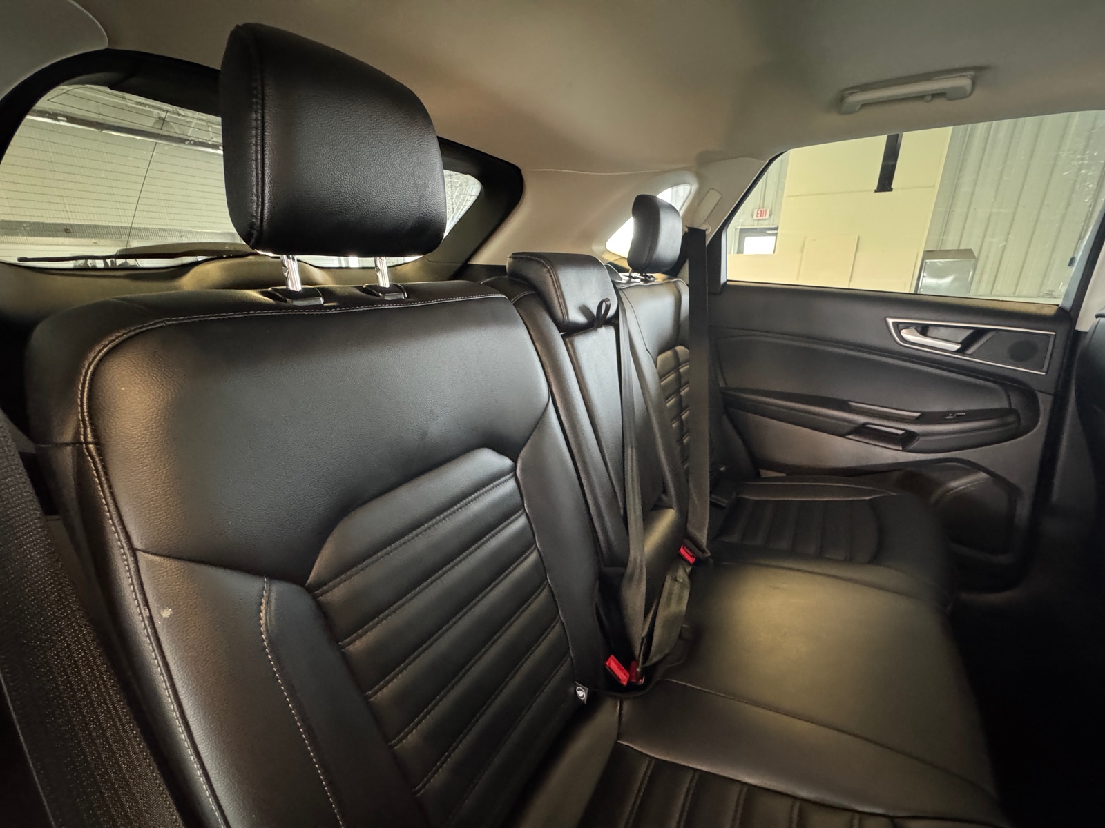 Thumbnail: 2024 Ford Edge - 5