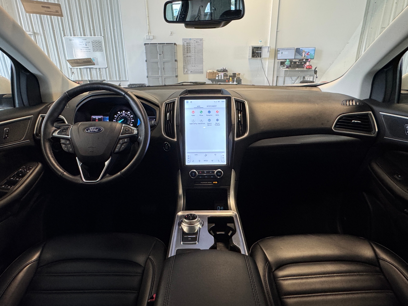 Thumbnail: 2024 Ford Edge - 2
