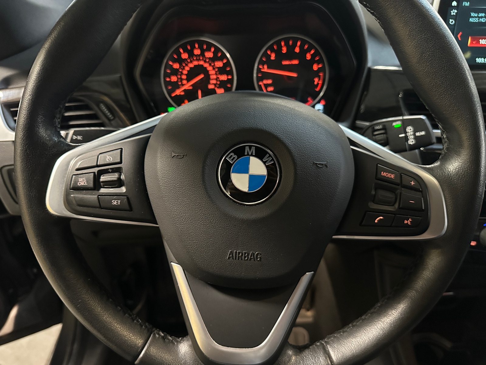 Thumbnail: 2018 BMW X1 - 4