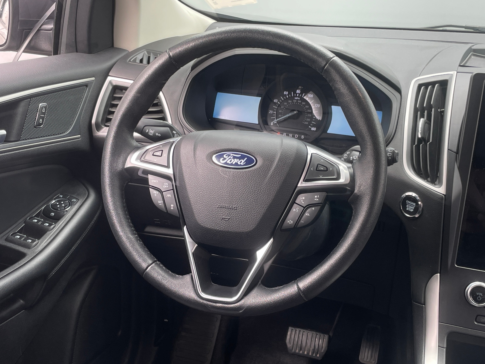 Thumbnail: 2024 Ford Edge - 4