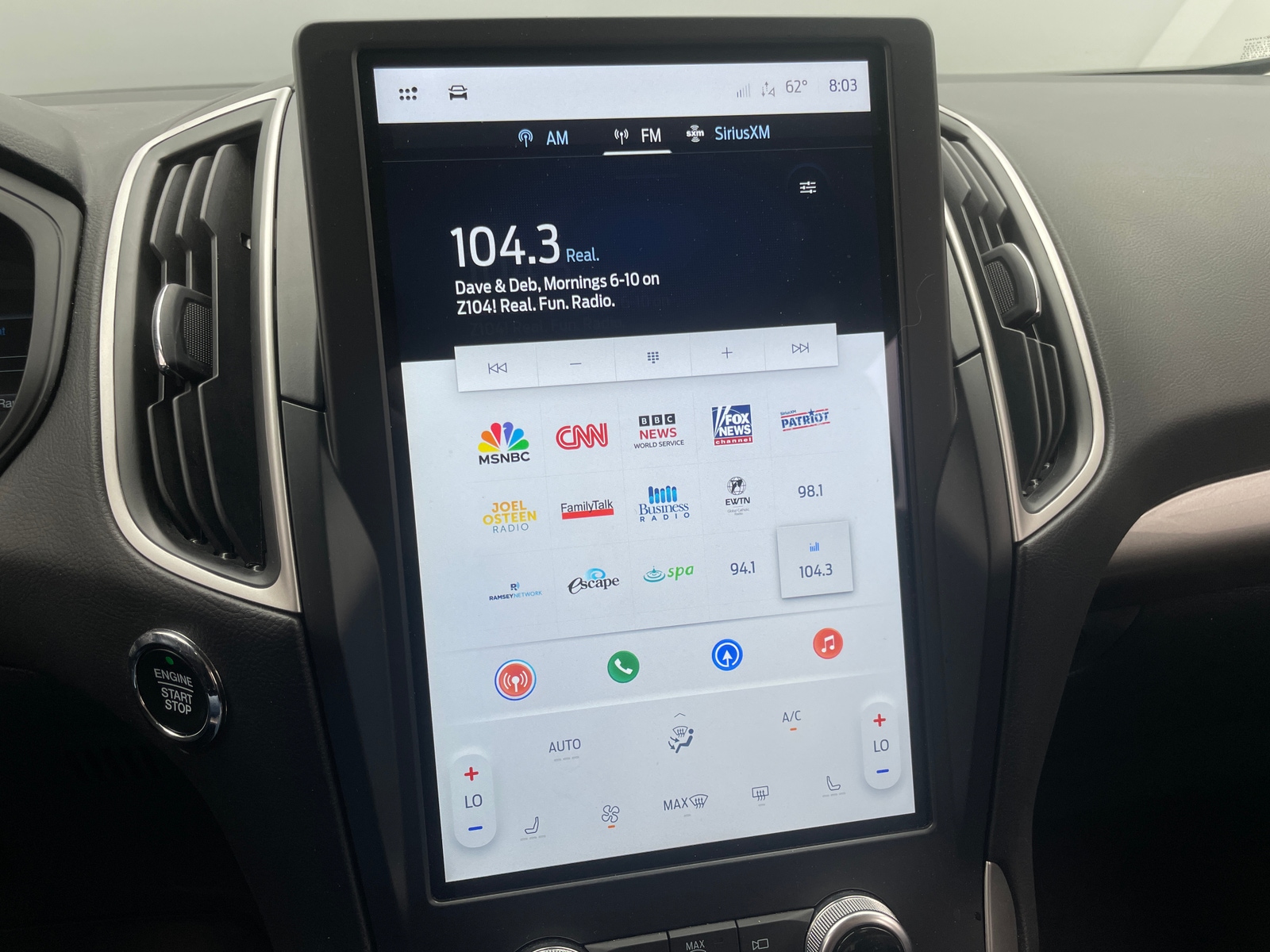 Thumbnail: 2024 Ford Edge - 3