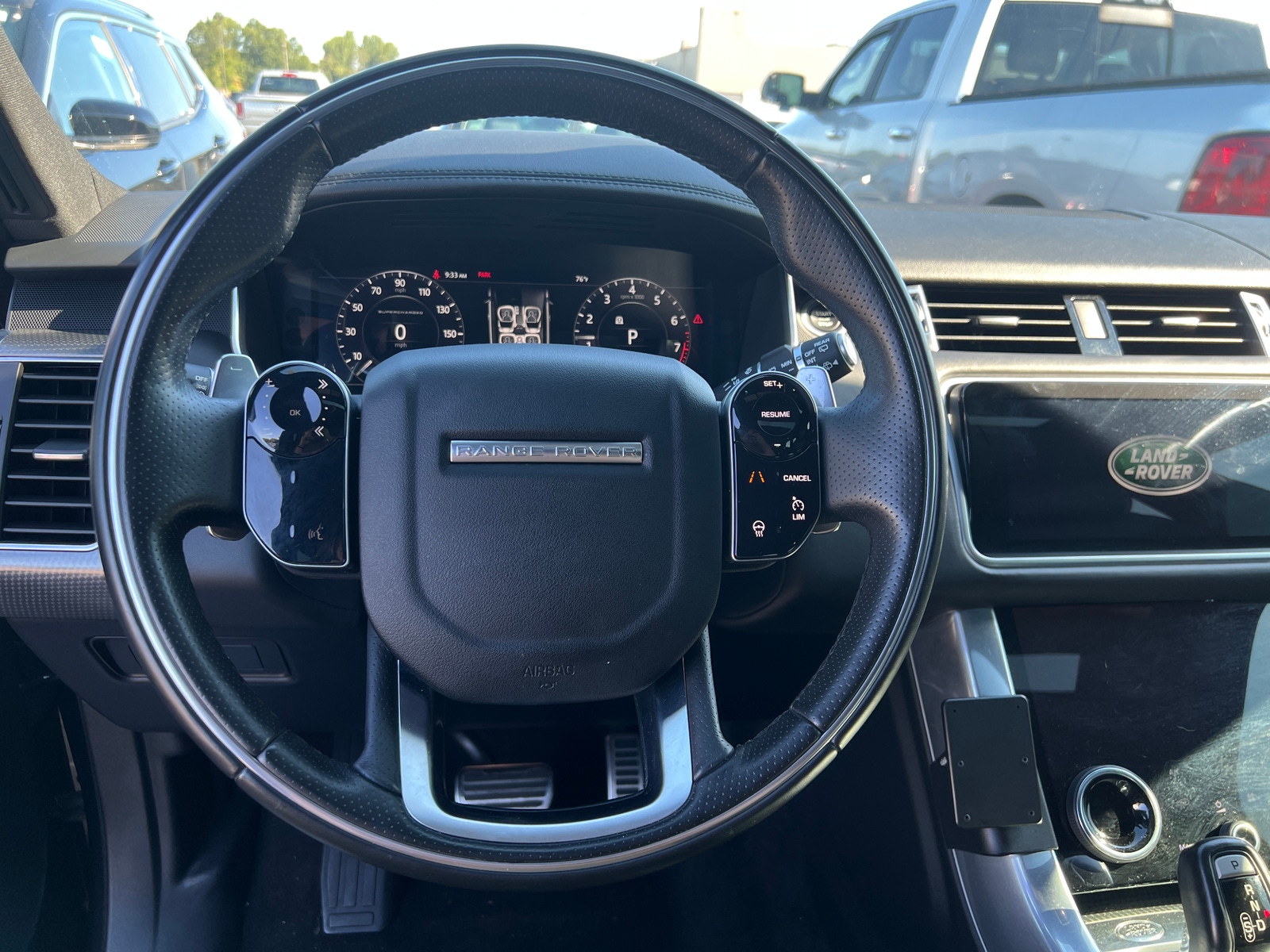 Thumbnail: 2018 Land Rover Range Rover Sport - 4