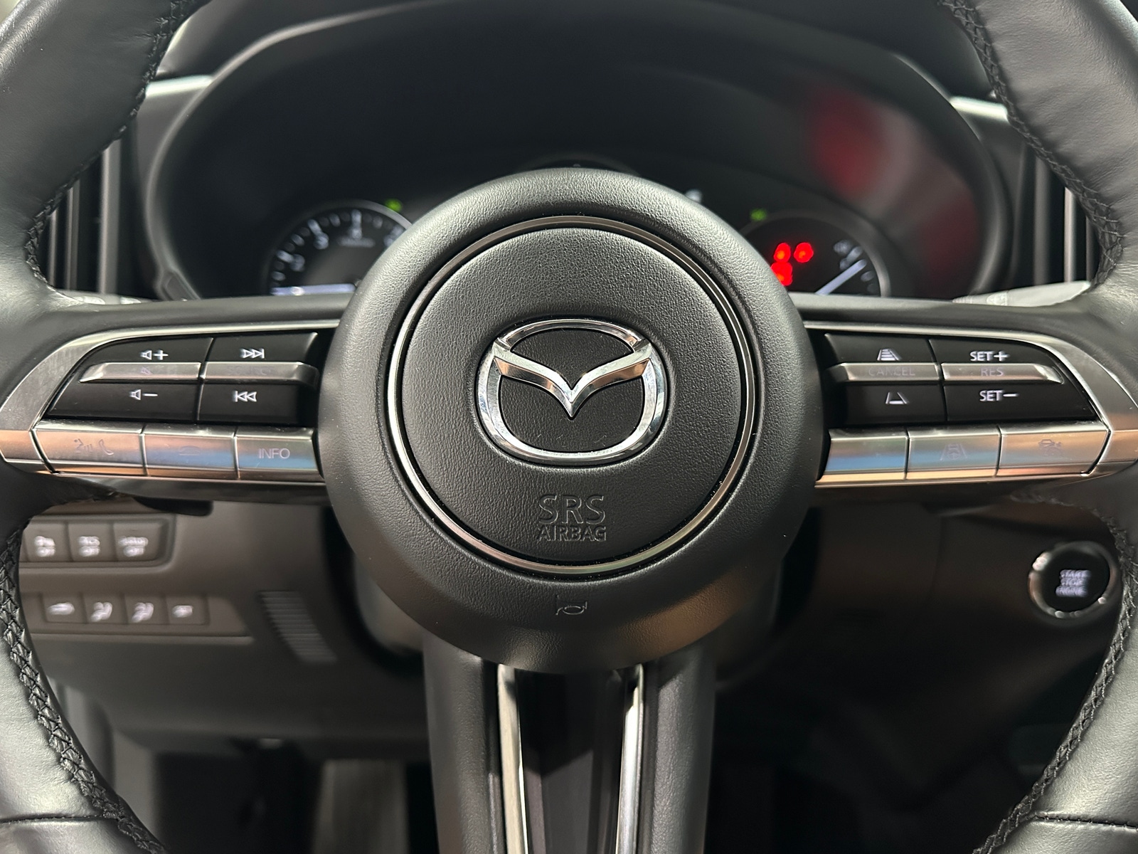 Thumbnail: 2023 Mazda CX-50 - 4
