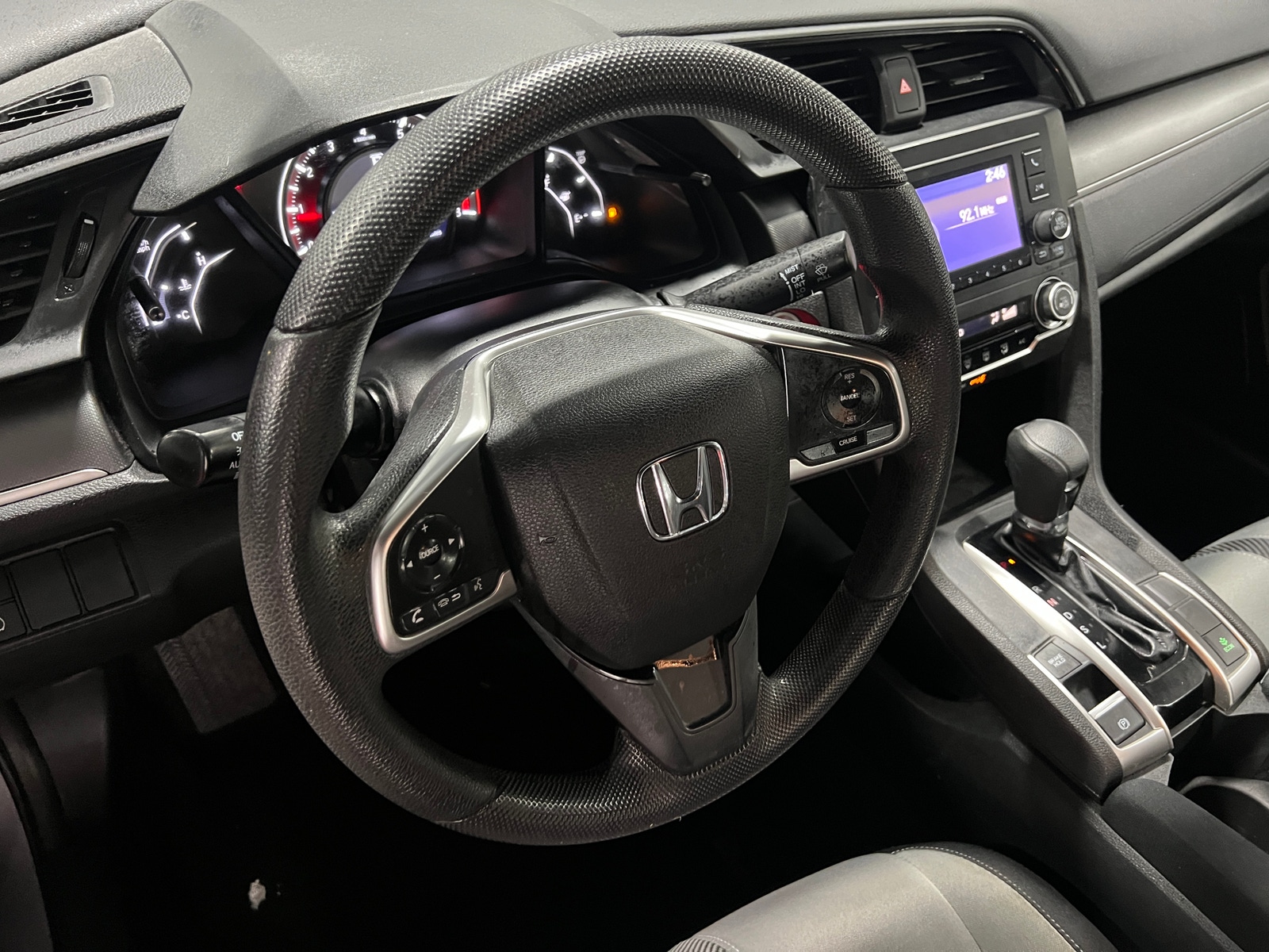 Thumbnail: 2016 Honda Civic - 4
