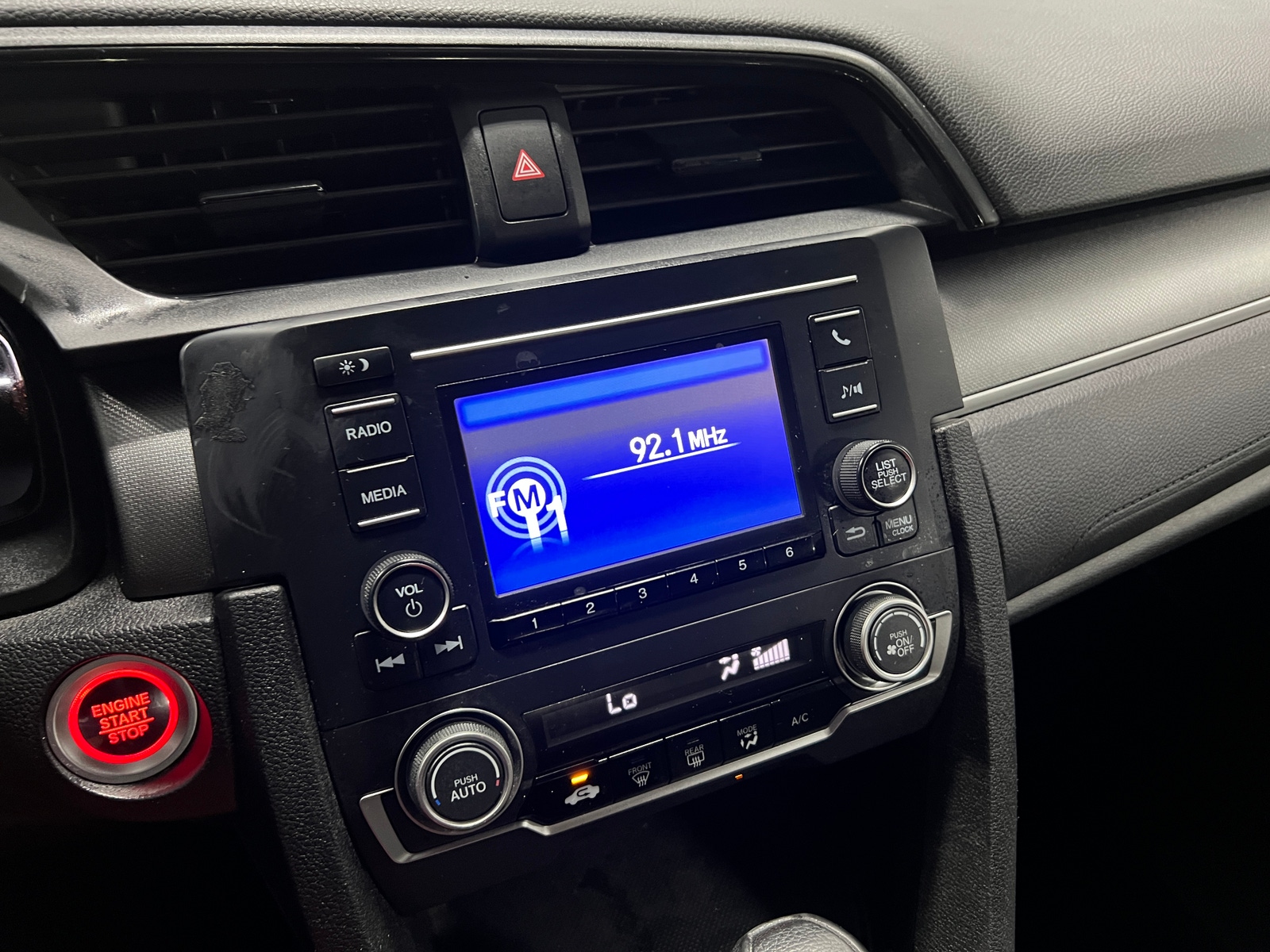 Thumbnail: 2016 Honda Civic - 3