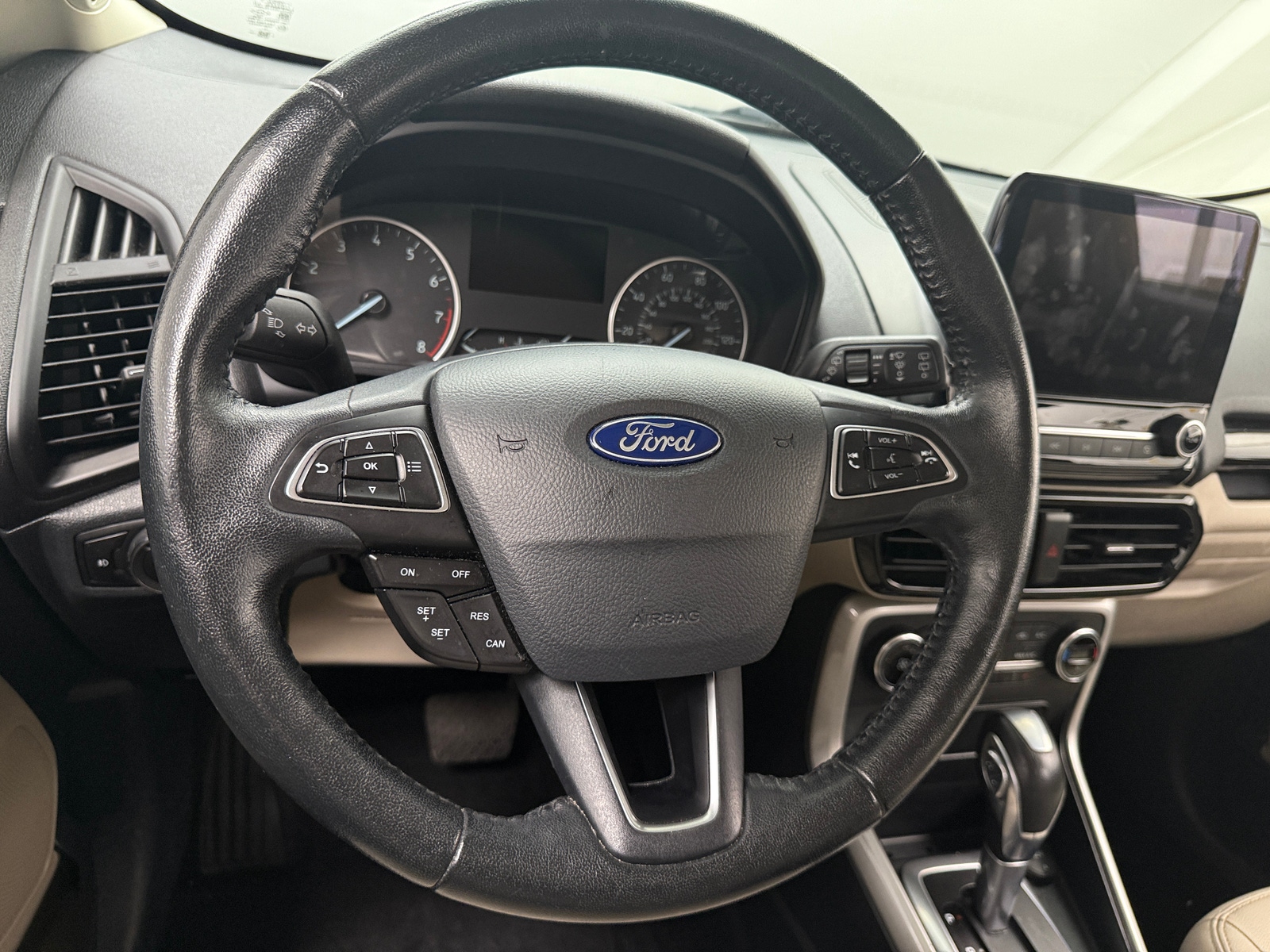 Thumbnail: 2019 Ford EcoSport - 4