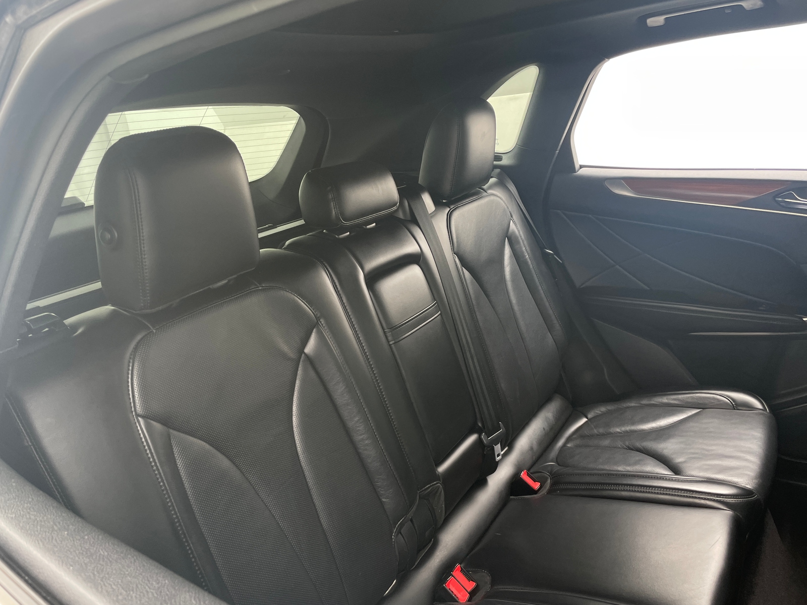 Thumbnail: 2017 Lincoln MKC - 5