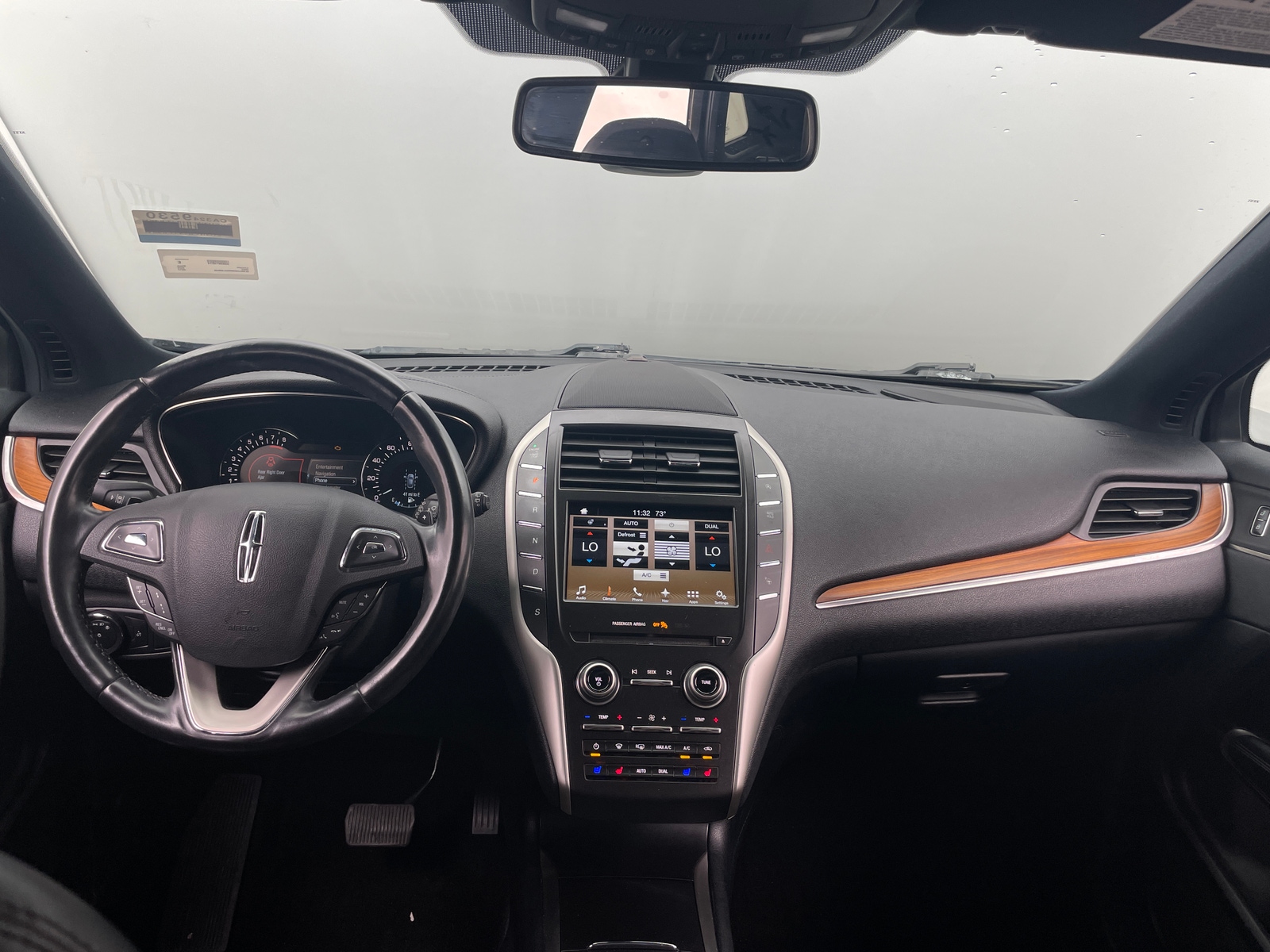 Thumbnail: 2017 Lincoln MKC - 2