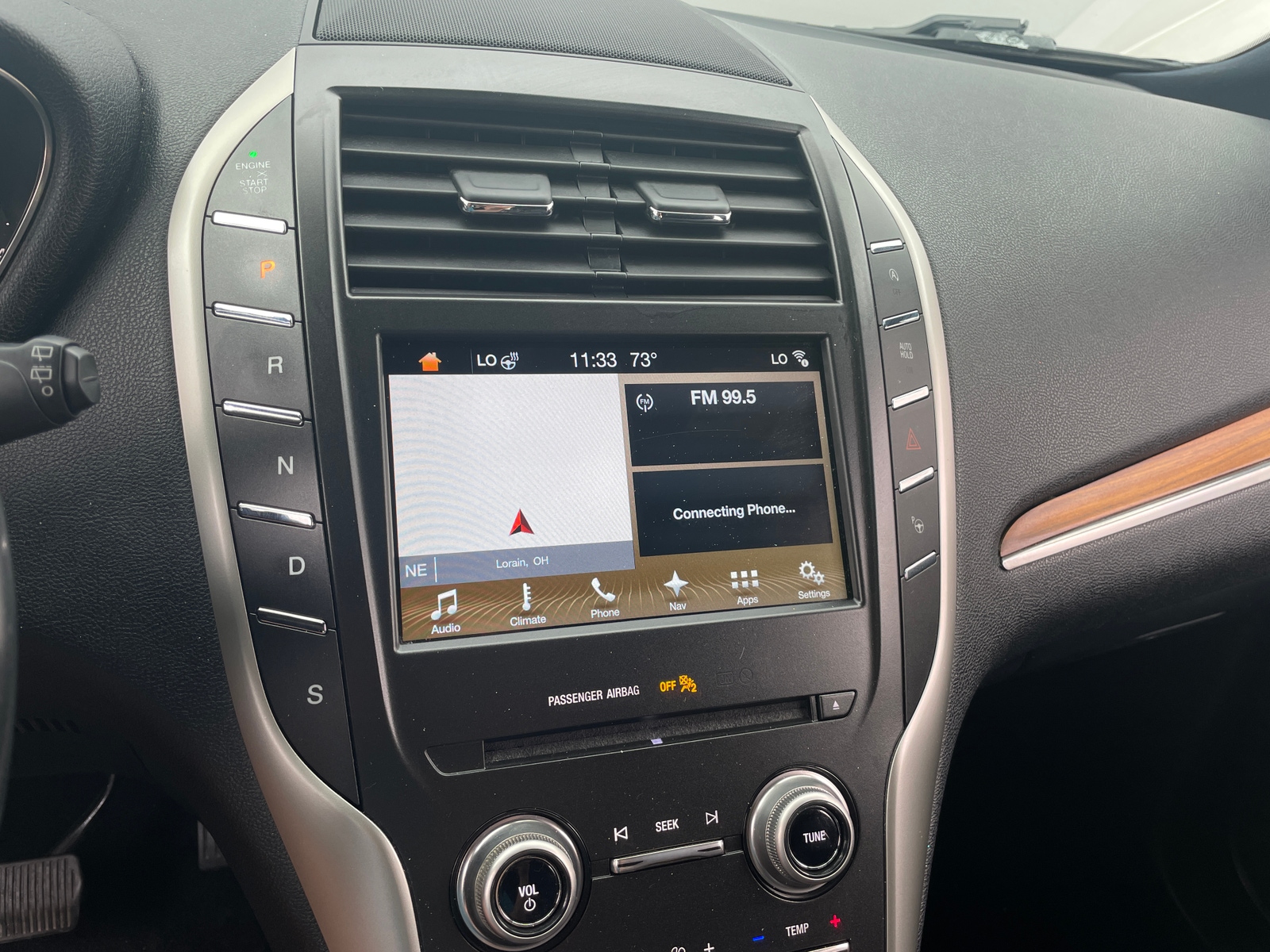 Thumbnail: 2017 Lincoln MKC - 3