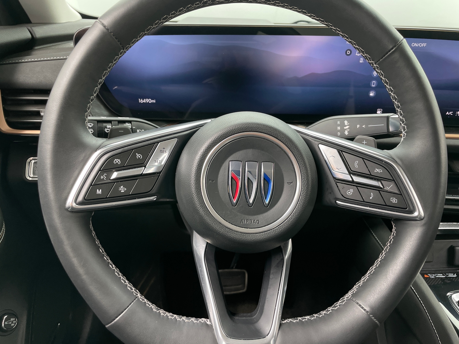 Thumbnail: 2025 Buick Envision - 4