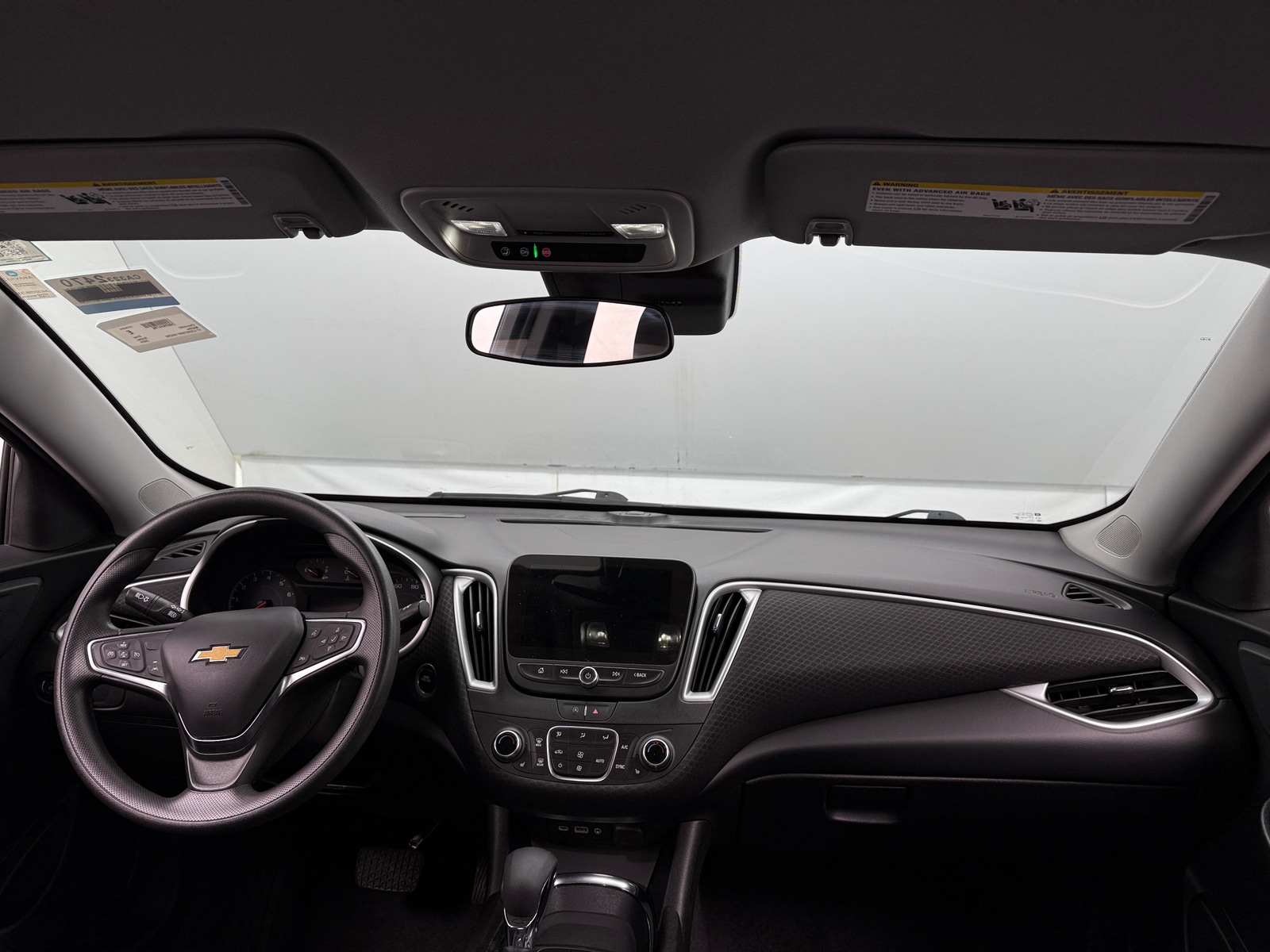 Thumbnail: 2024 Chevrolet Malibu - 3