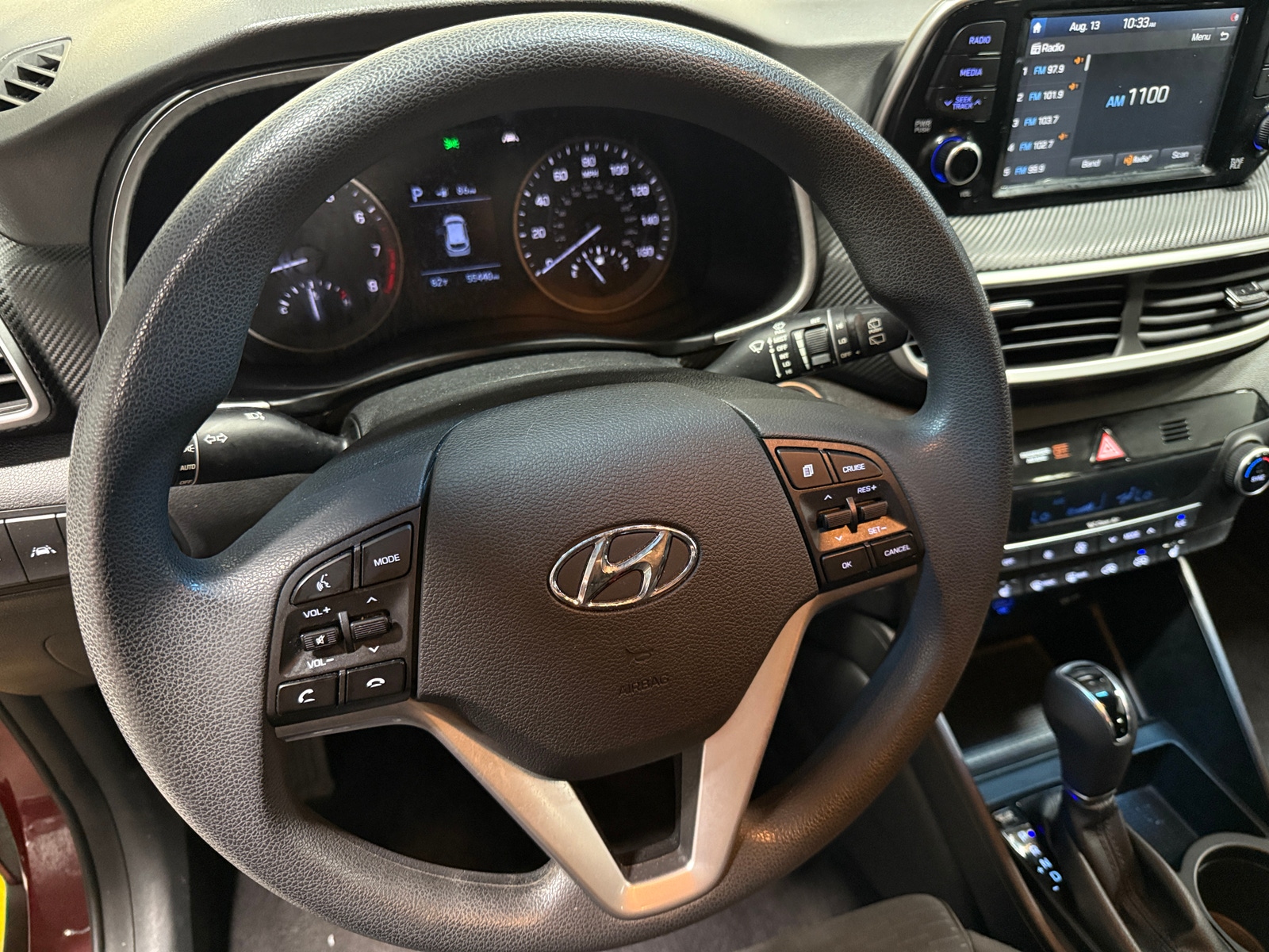 Thumbnail: 2020 Hyundai Tucson - 5