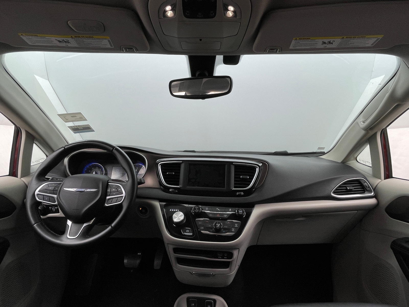 Thumbnail: 2018 Chrysler Pacifica - 2