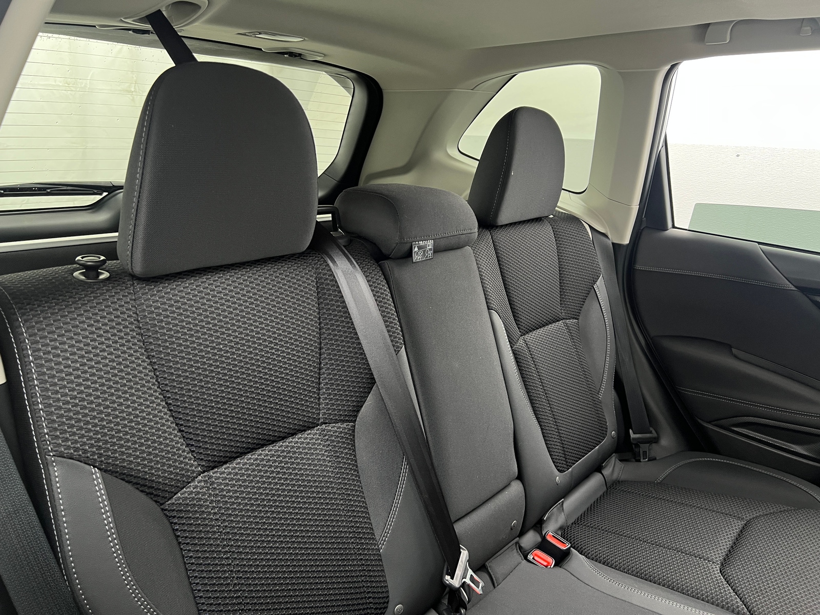 Thumbnail: 2024 Subaru Forester - 6
