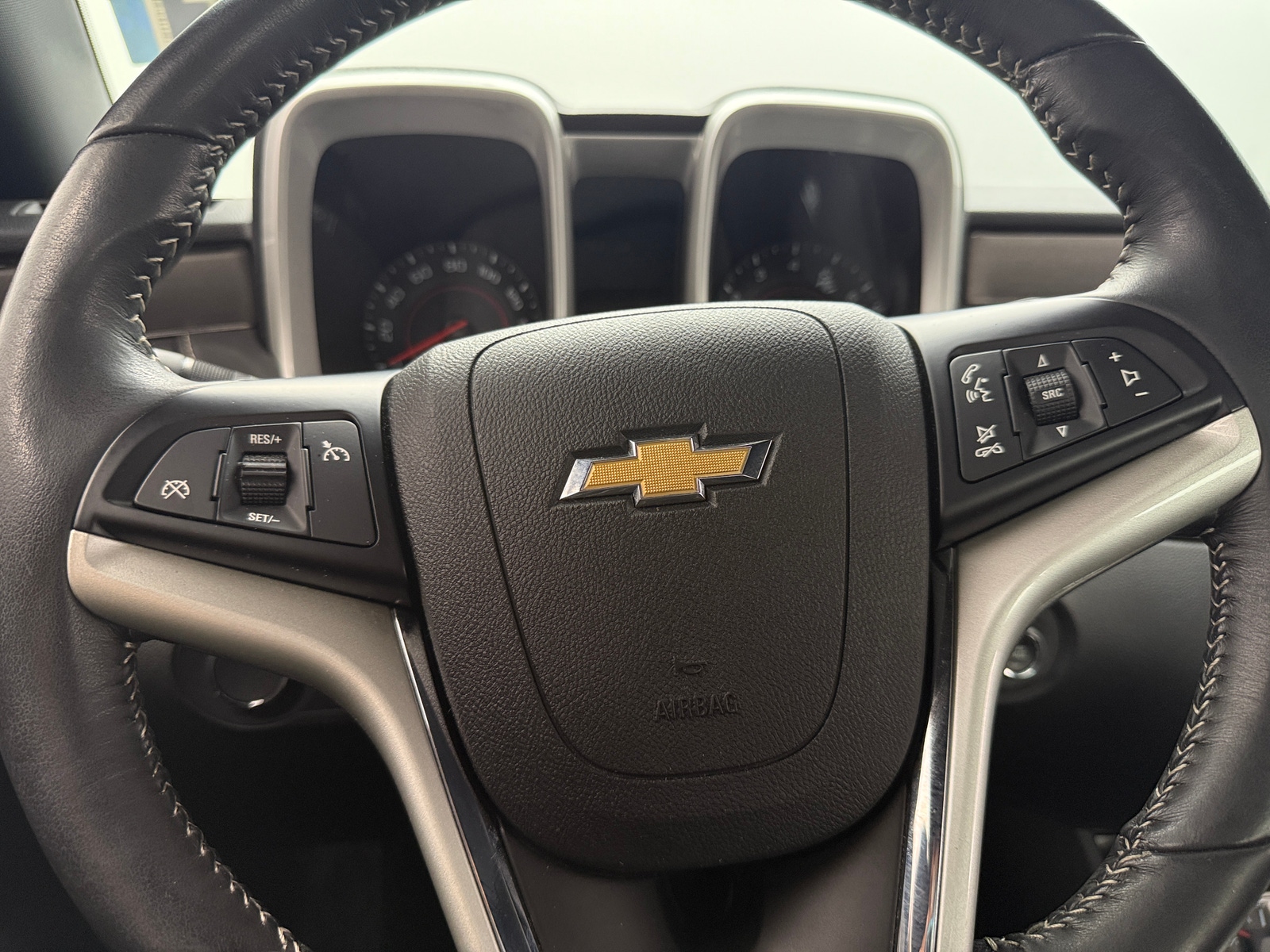 Thumbnail: 2013 Chevrolet Camaro - 3