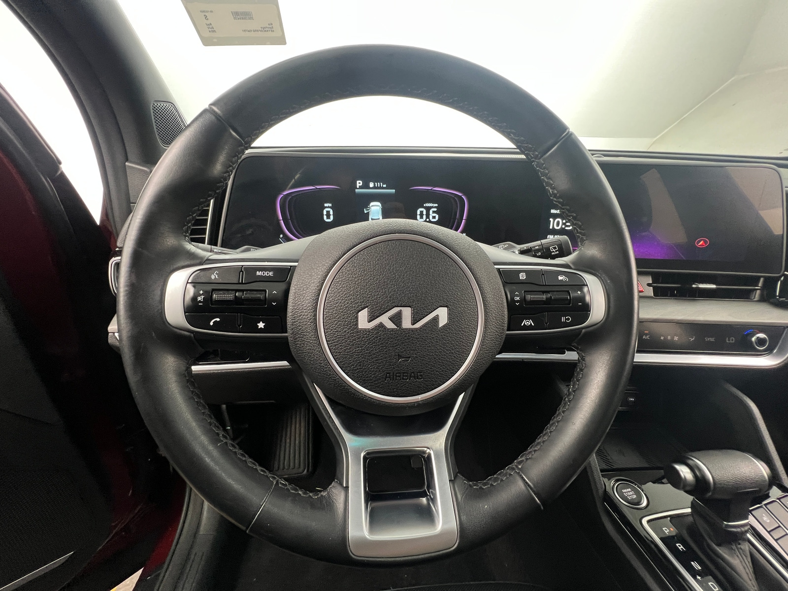 Thumbnail: 2024 Kia Sportage - 4