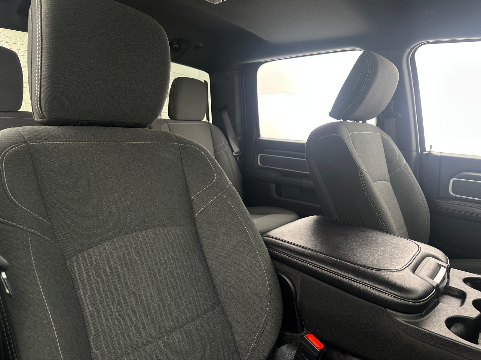 Thumbnail: 2021 RAM 2500 - 2