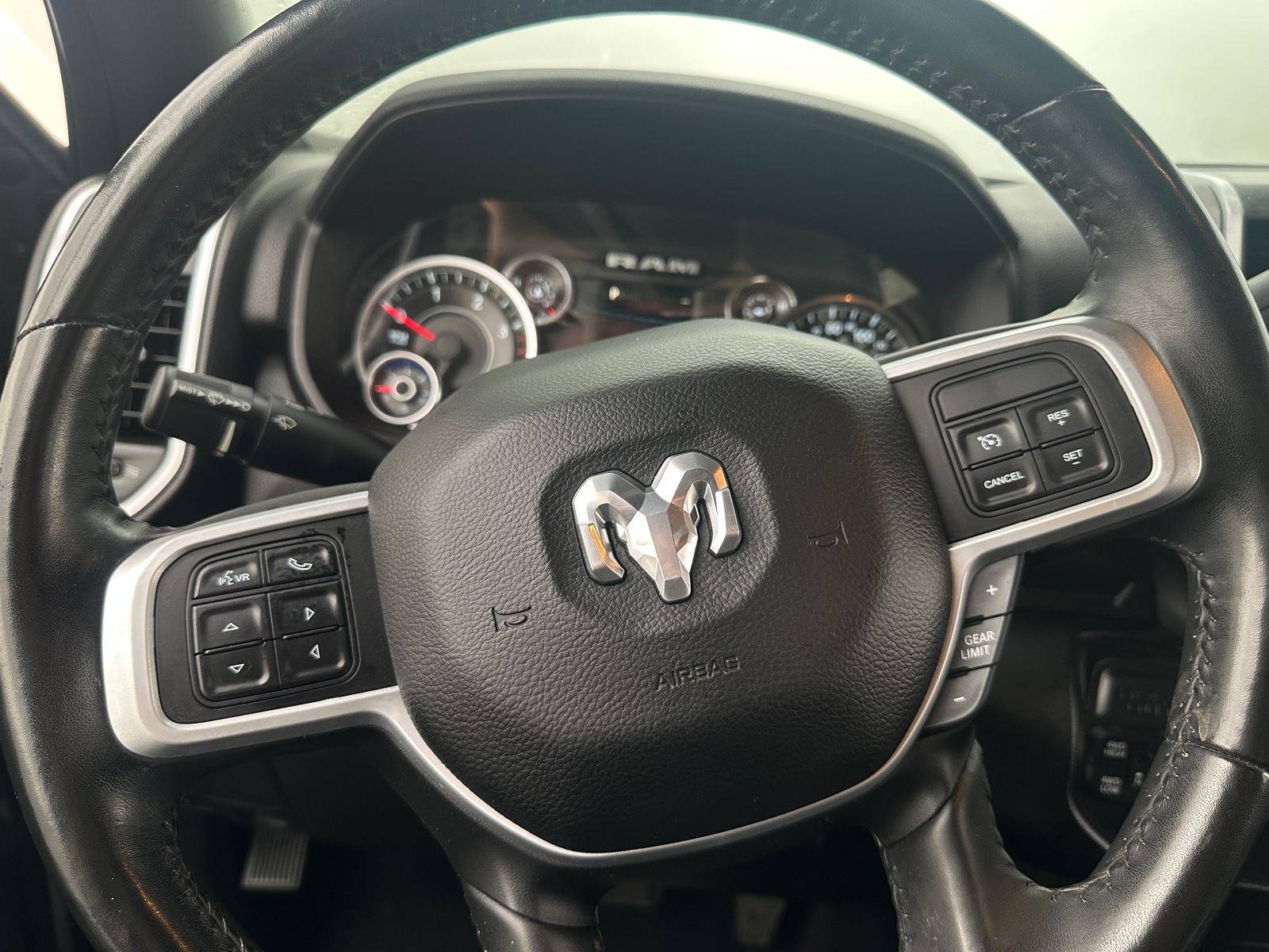 Thumbnail: 2021 RAM 2500 - 5