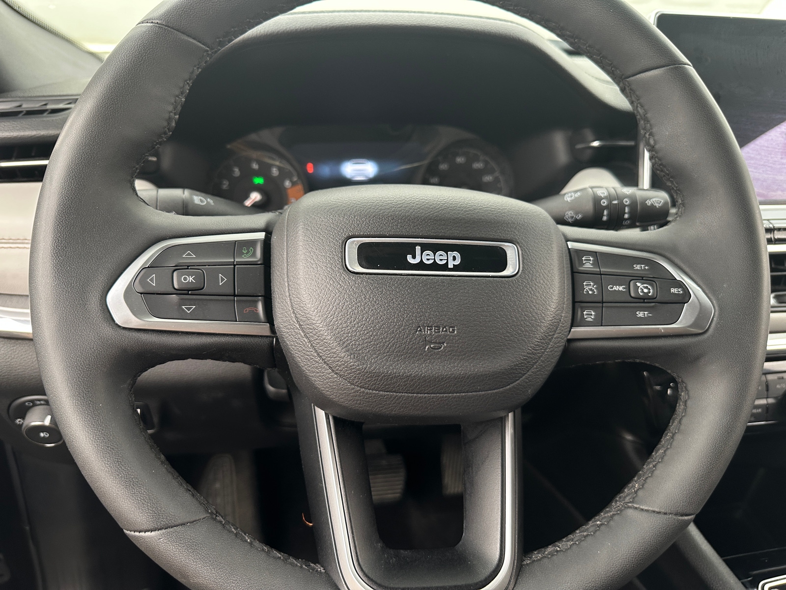 Thumbnail: 2024 Jeep Compass - 4