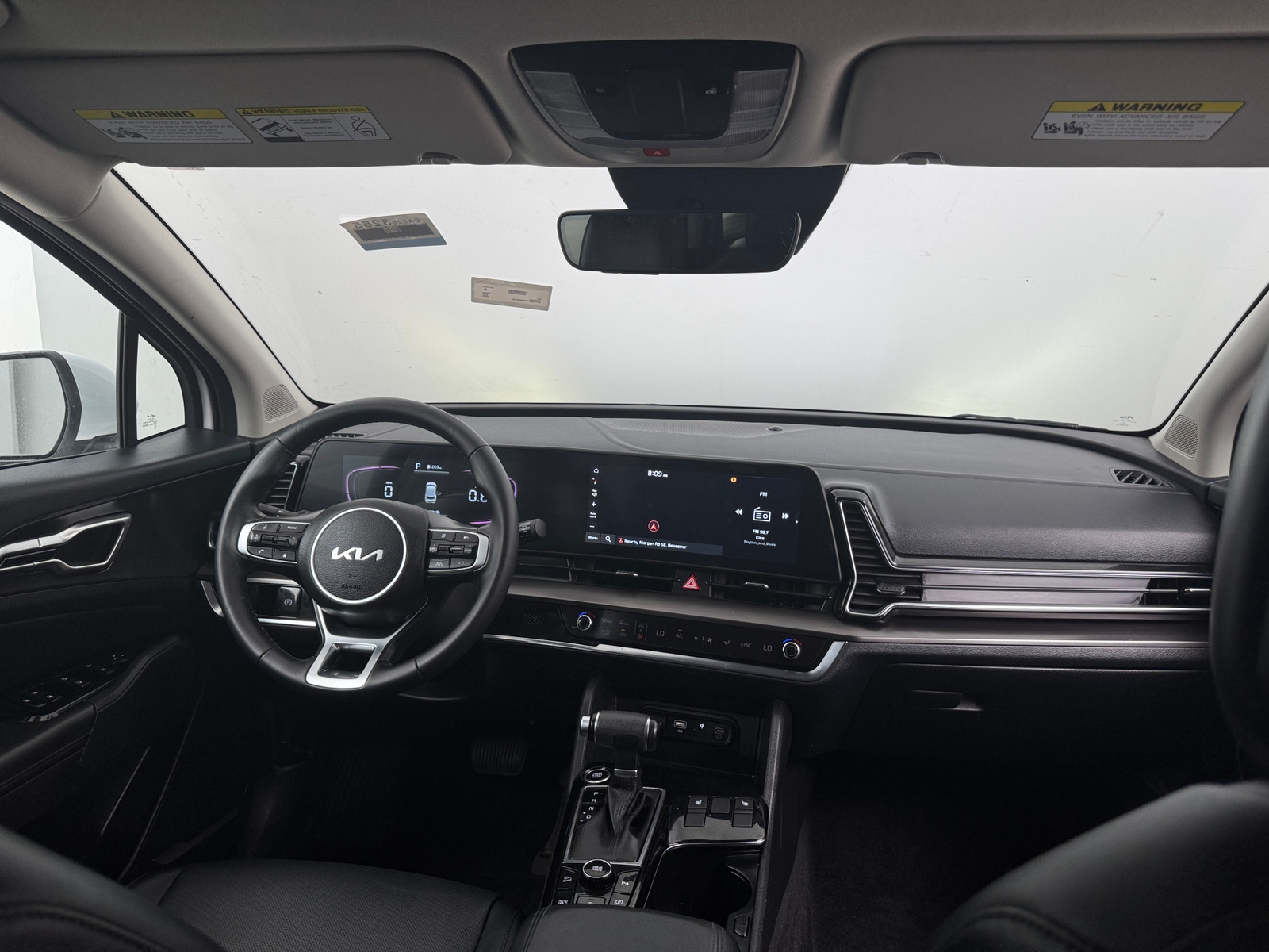 Thumbnail: 2024 Kia Sportage - 2