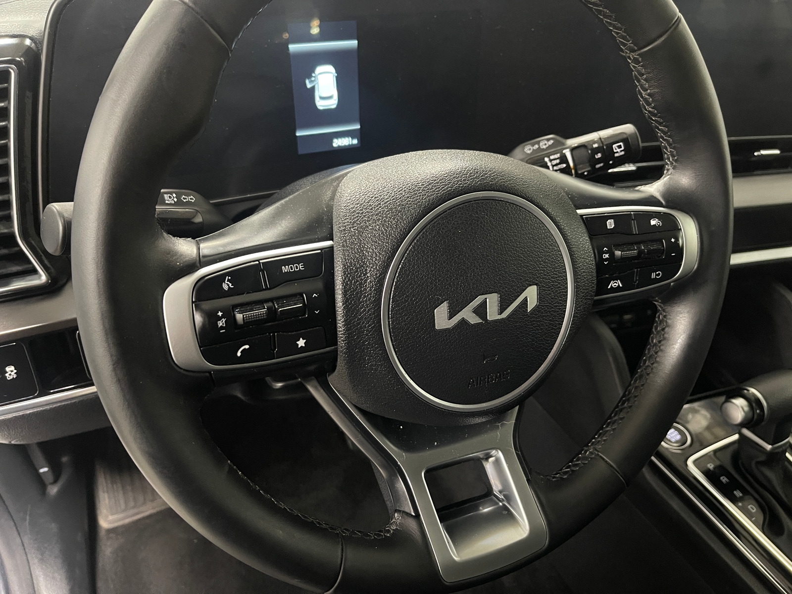 Thumbnail: 2024 Kia Sportage - 4
