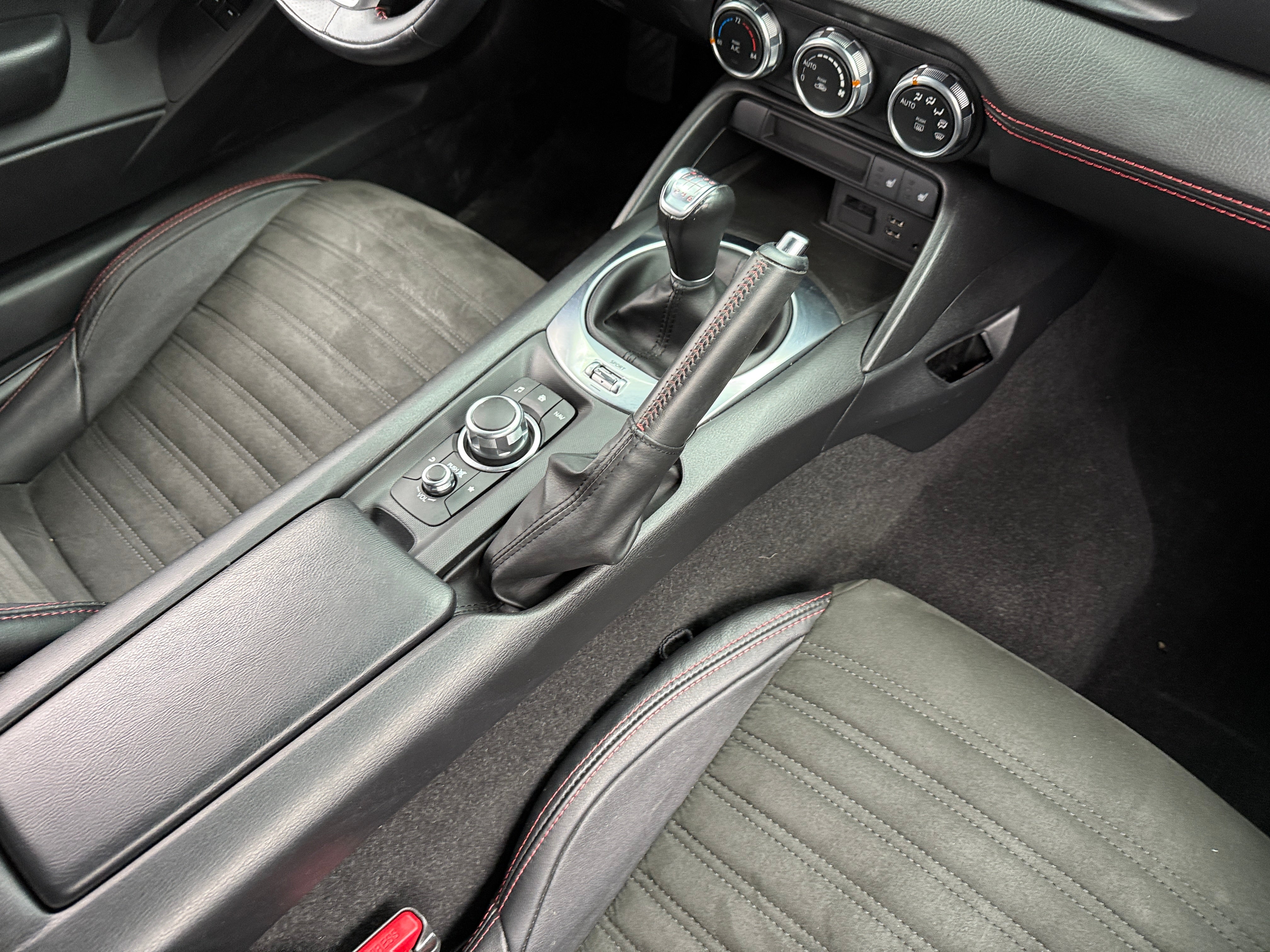 2017 FIAT 124 Spider