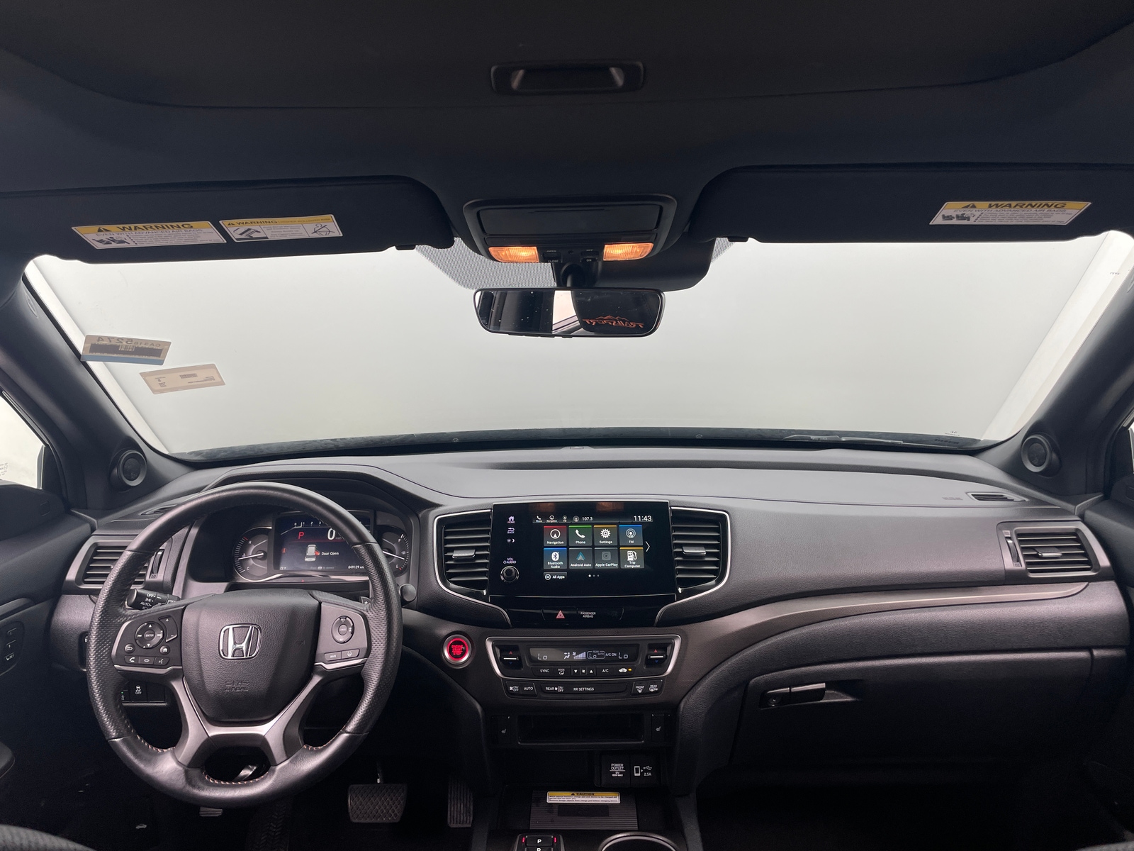 Thumbnail: 2022 Honda Passport - 2
