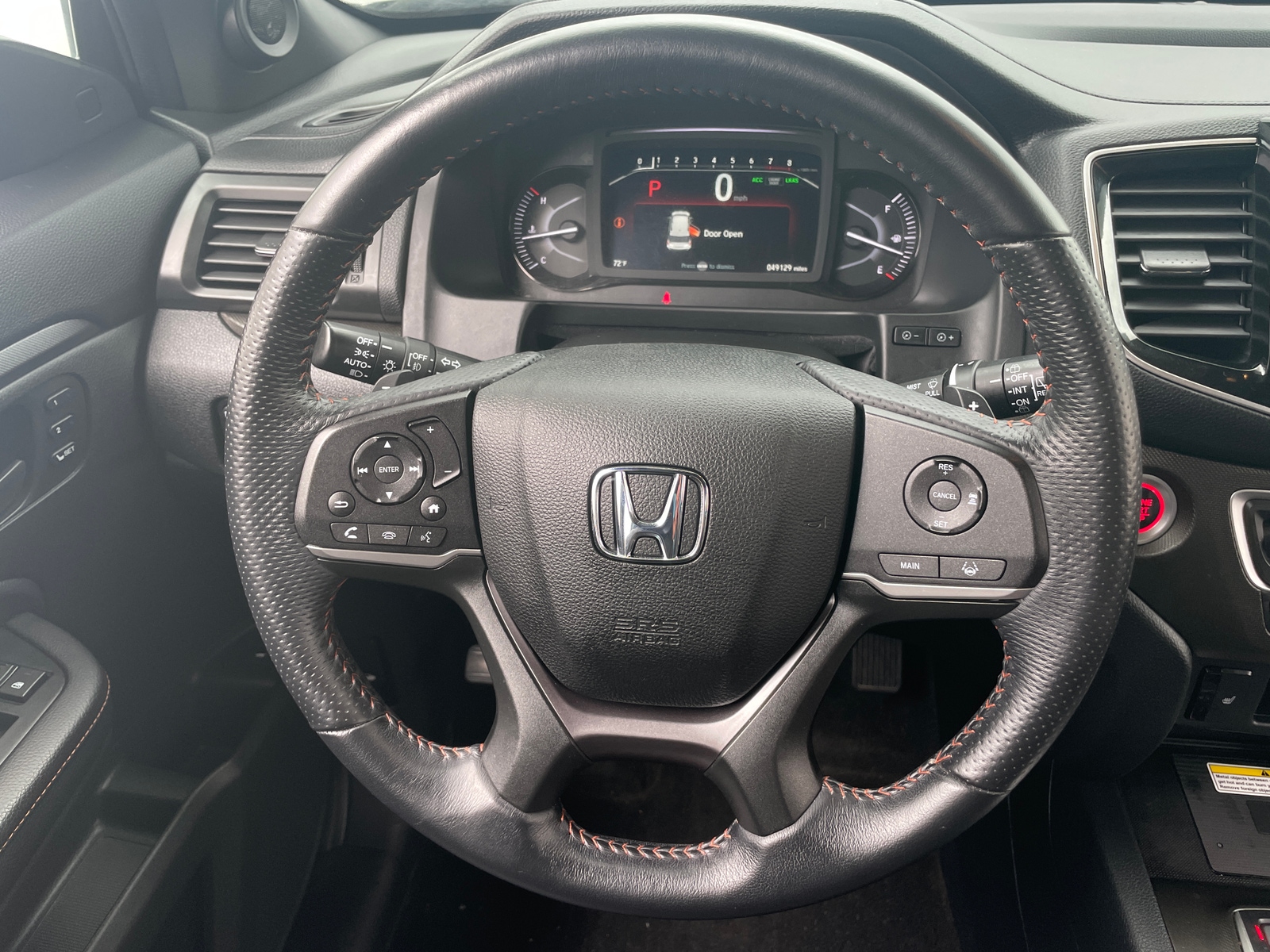 Thumbnail: 2022 Honda Passport - 4