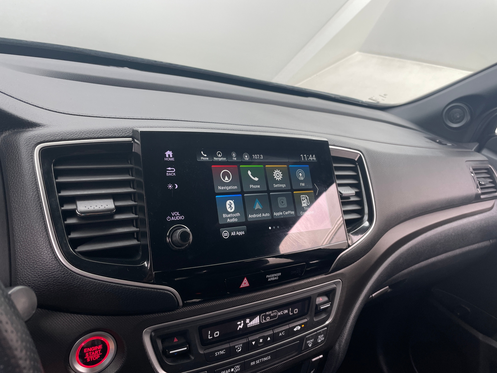 Thumbnail: 2022 Honda Passport - 3