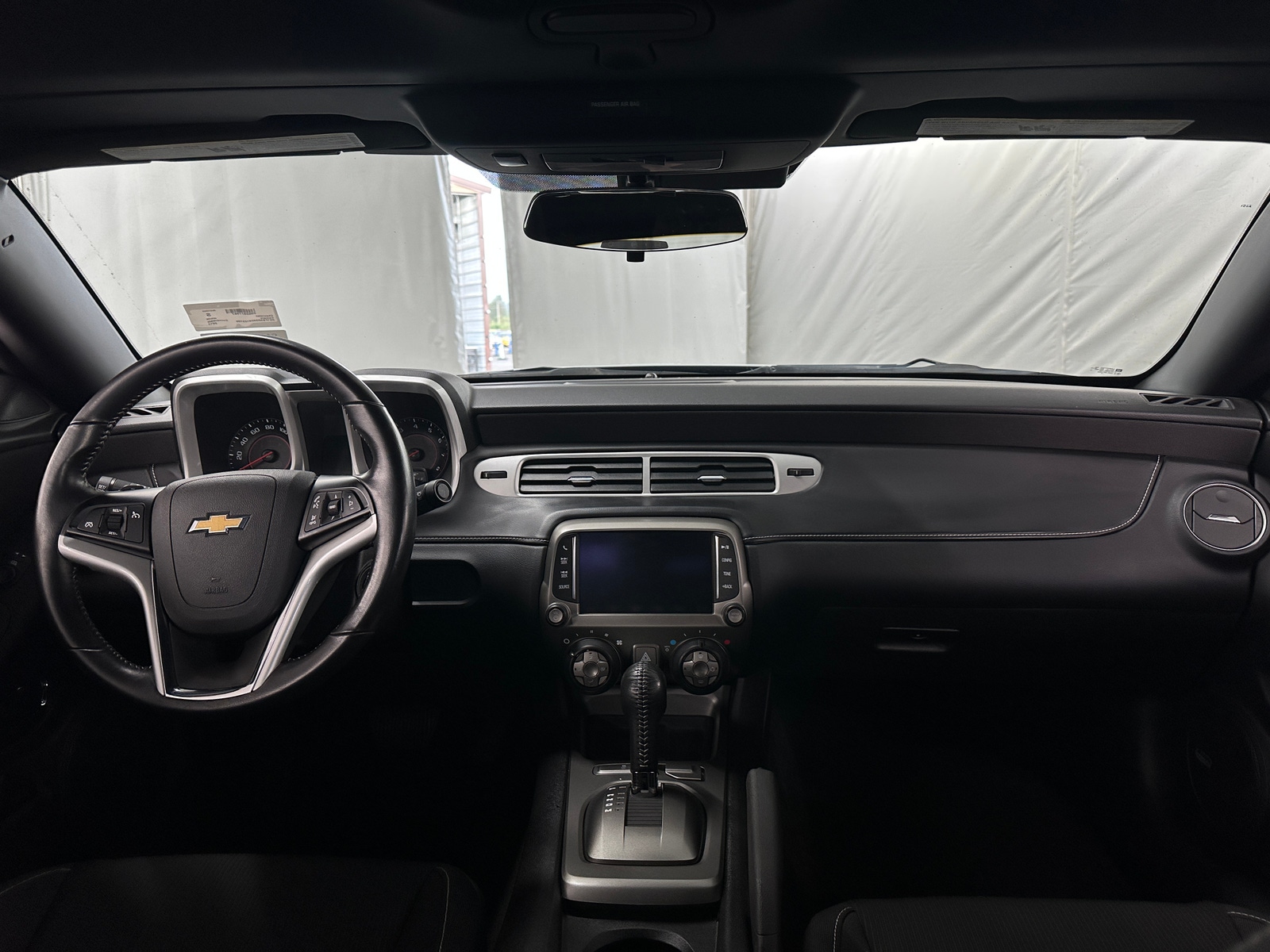 Thumbnail: 2013 Chevrolet Camaro - 3
