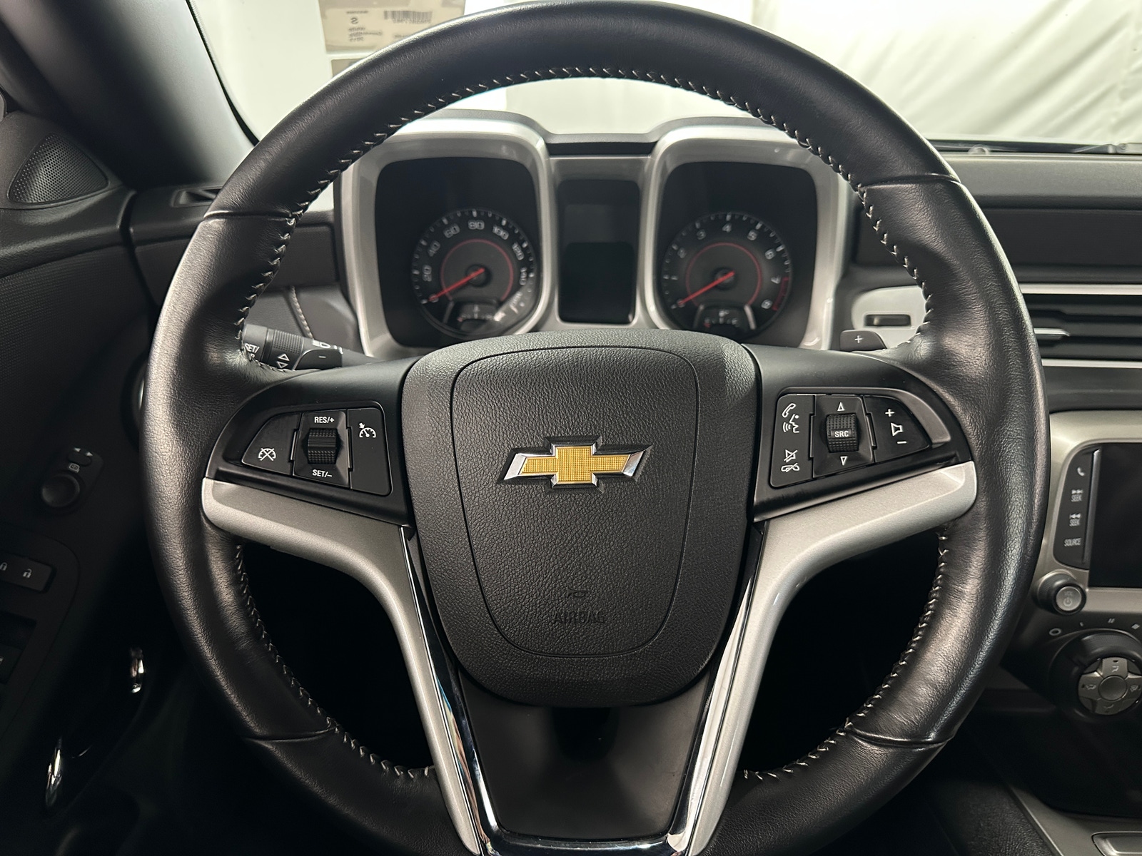 Thumbnail: 2013 Chevrolet Camaro - 5