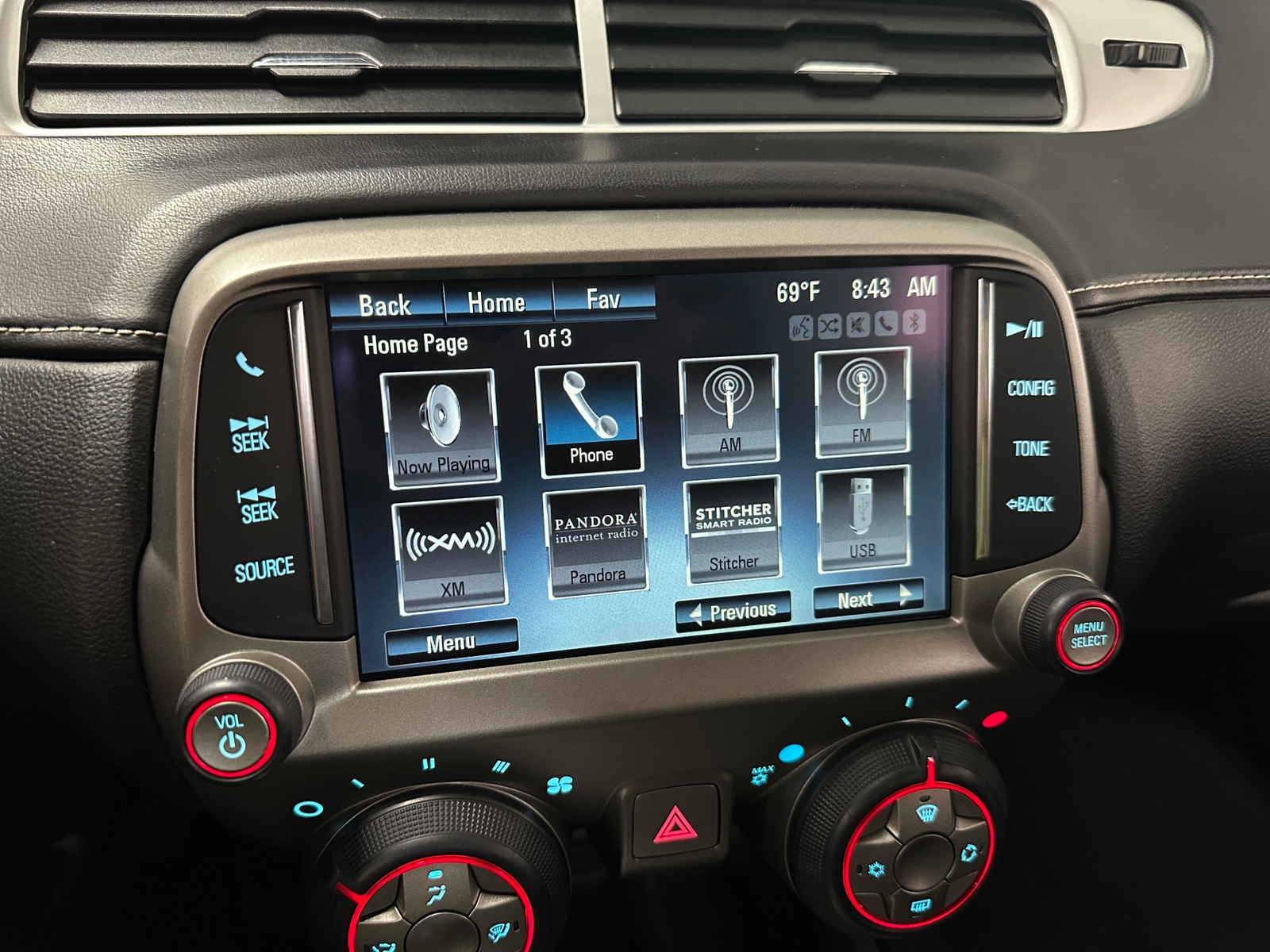 Thumbnail: 2013 Chevrolet Camaro - 4